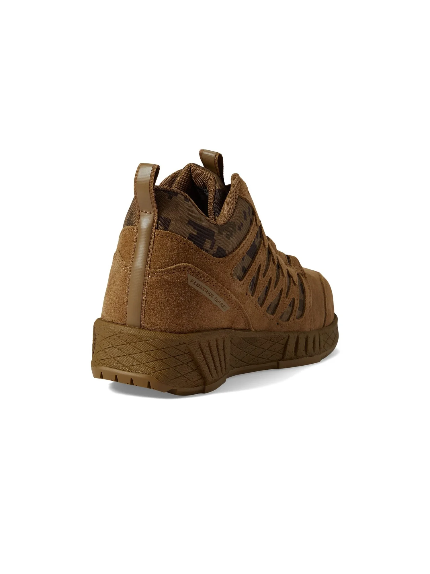 Кроссовки Reebok Work Floatride Energy Tactical EH Comp Toe Mid-Top — 3