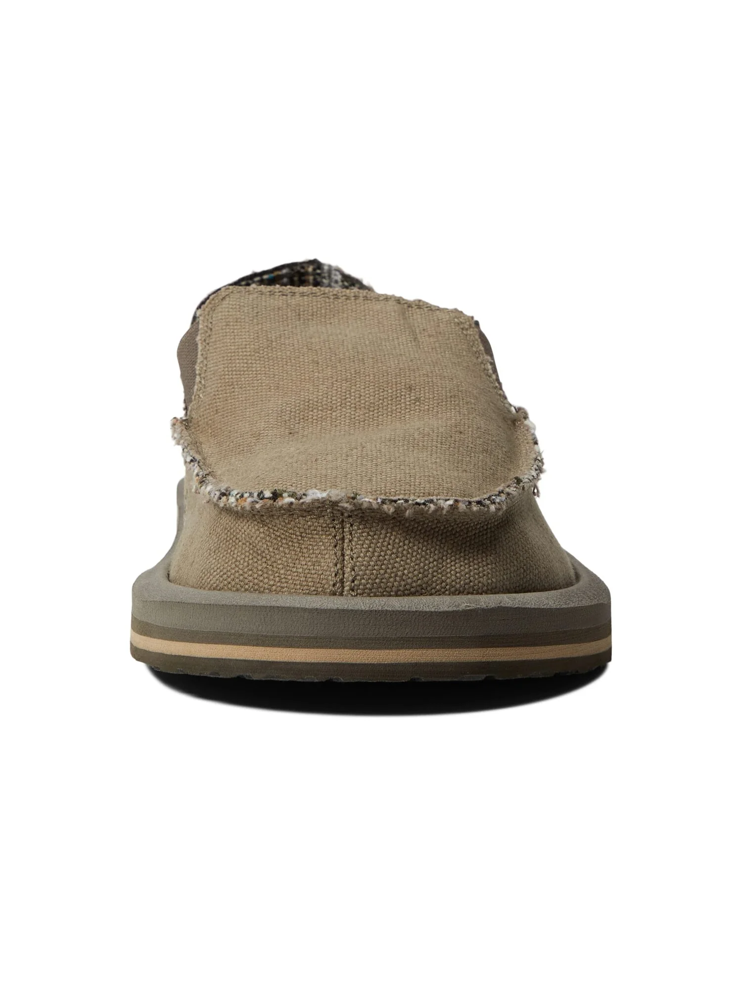 Кроссовки Sanuk Vagabond Sidewalk Surfer ST Hemp — 3