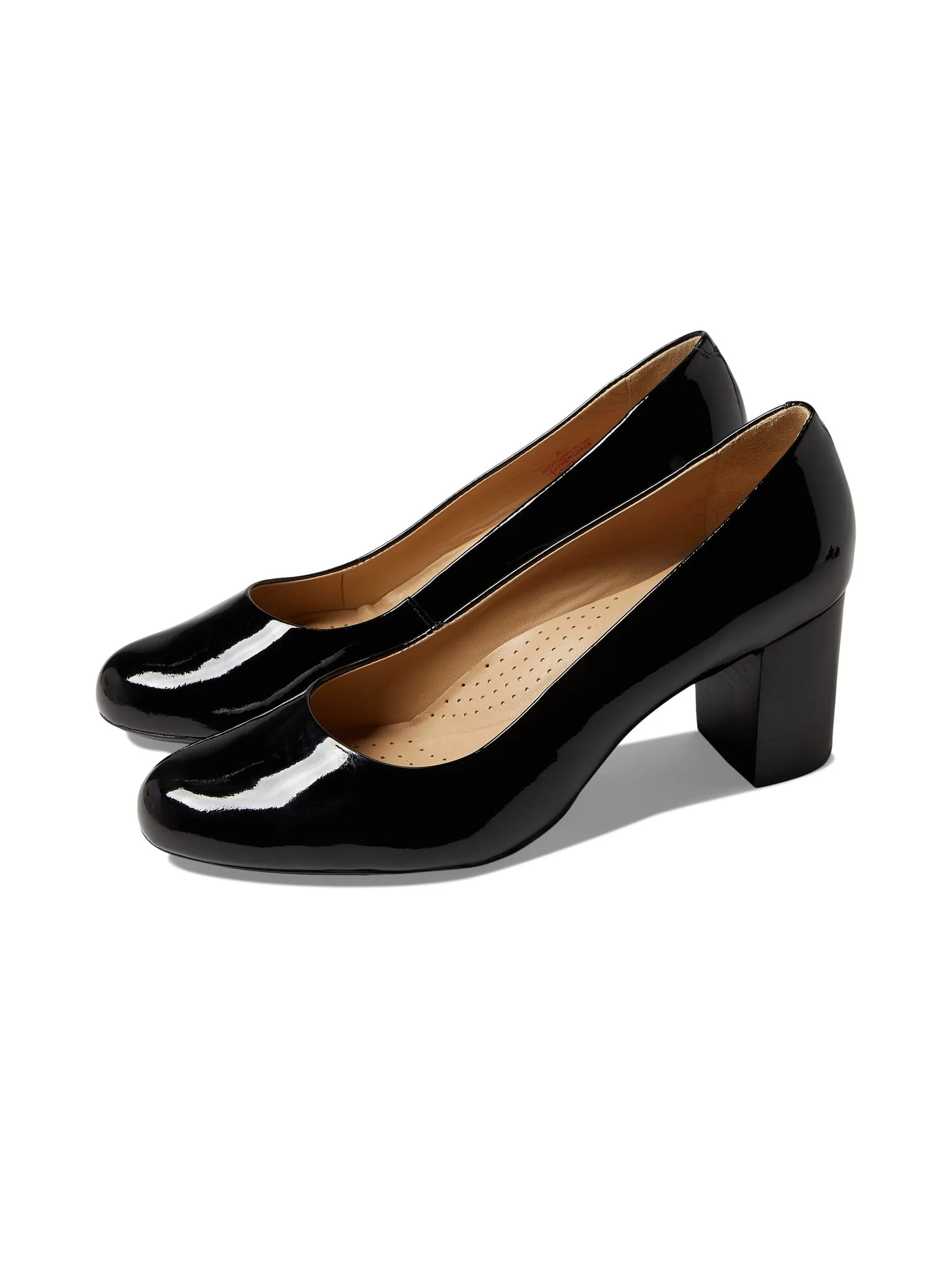 Туфли на каблуке Marc Joseph New York Midtown Pump — 3