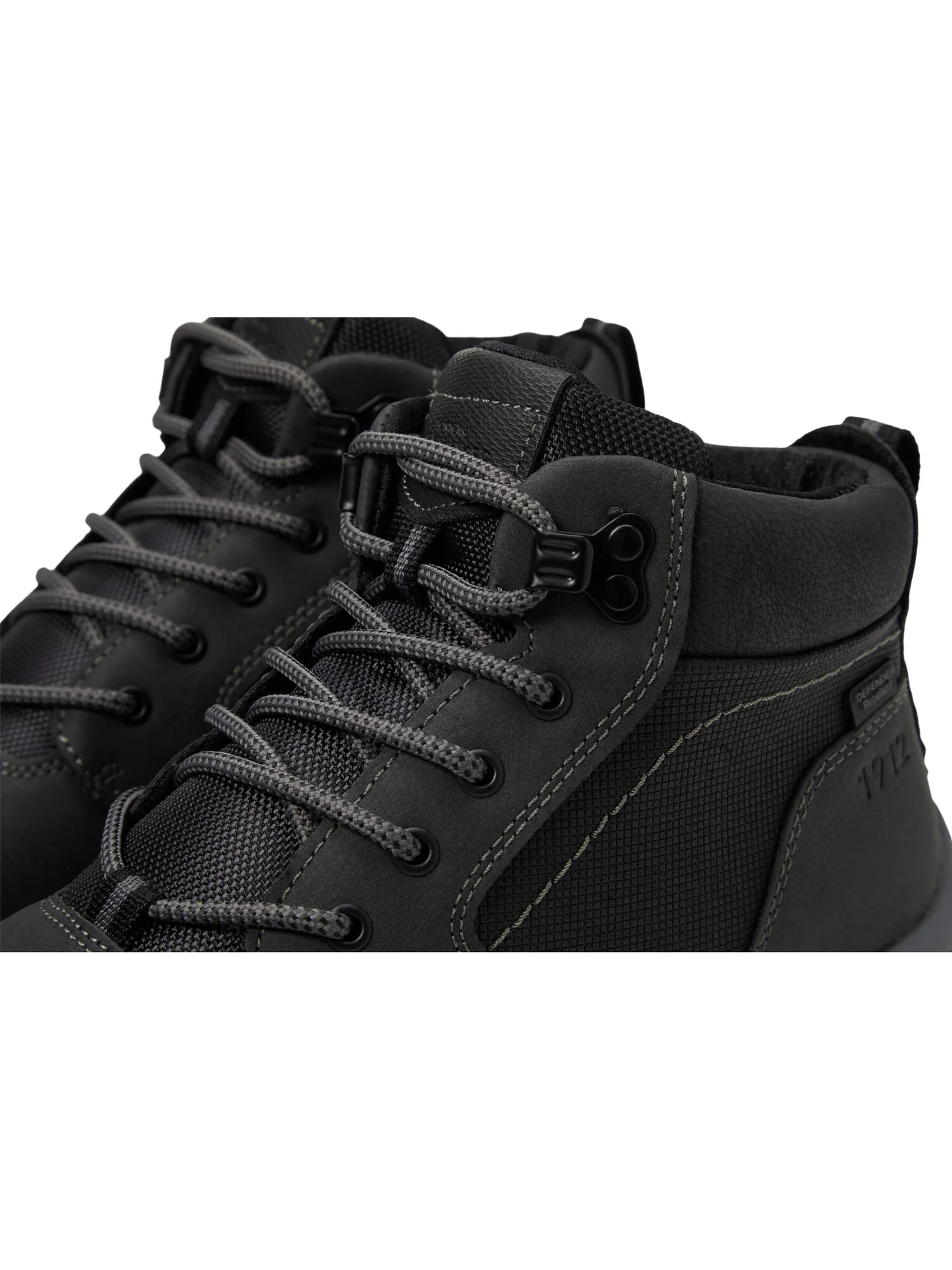 Ботинки Nunn Bush Excavate Plain Toe Chukka — 1