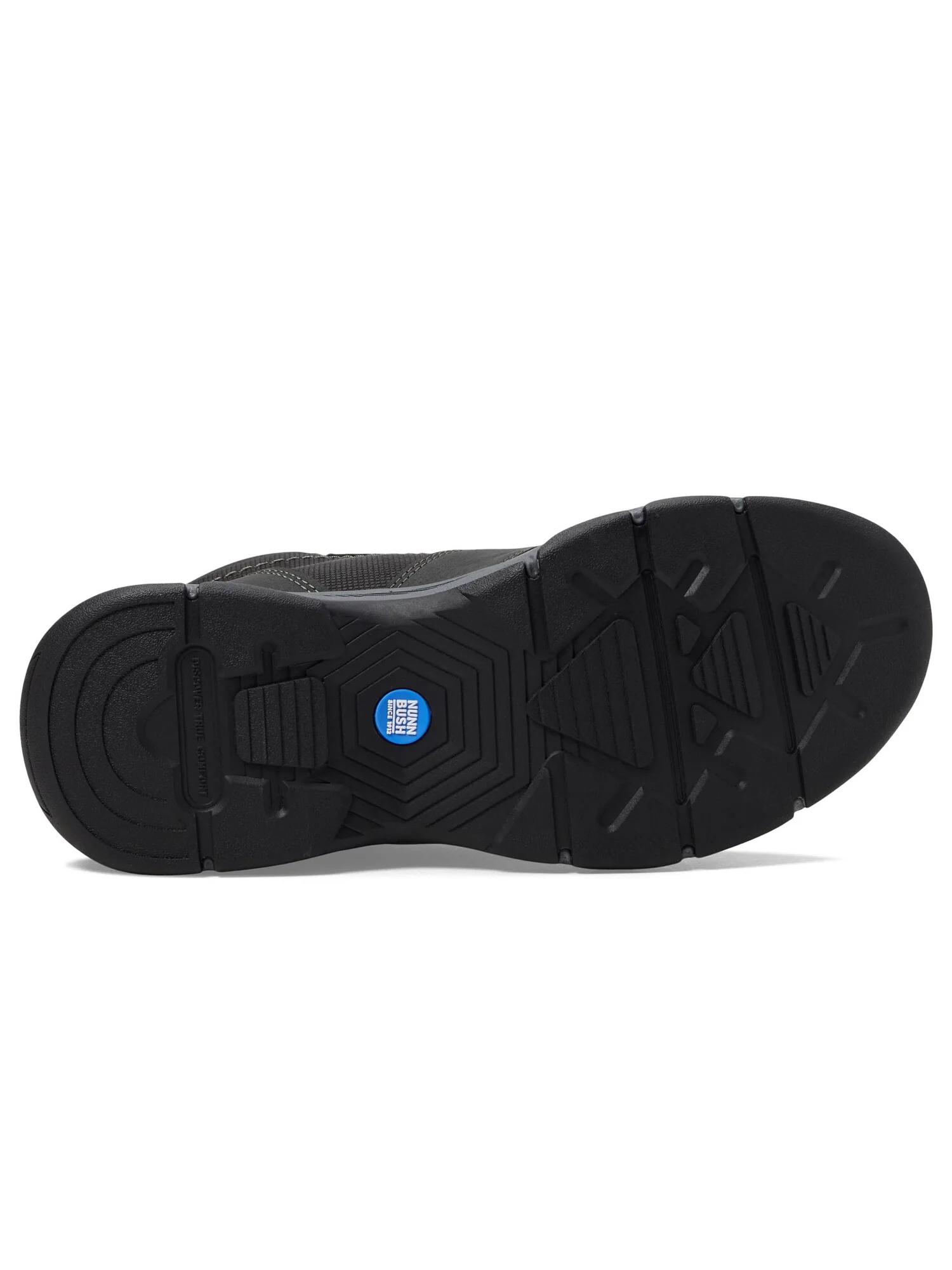 Ботинки Nunn Bush Excavate Plain Toe Chukka — 2