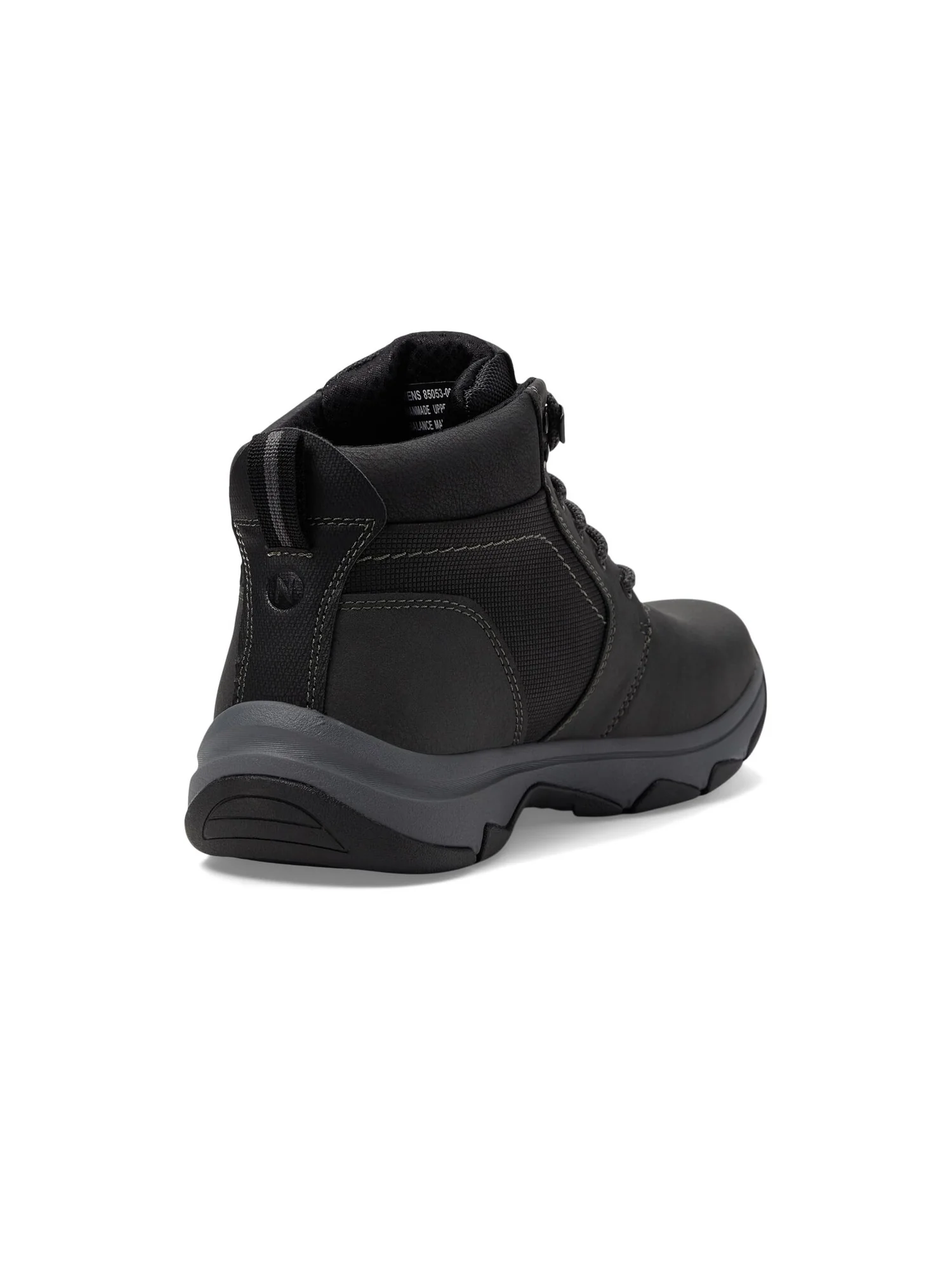 Ботинки Nunn Bush Excavate Plain Toe Chukka — 3