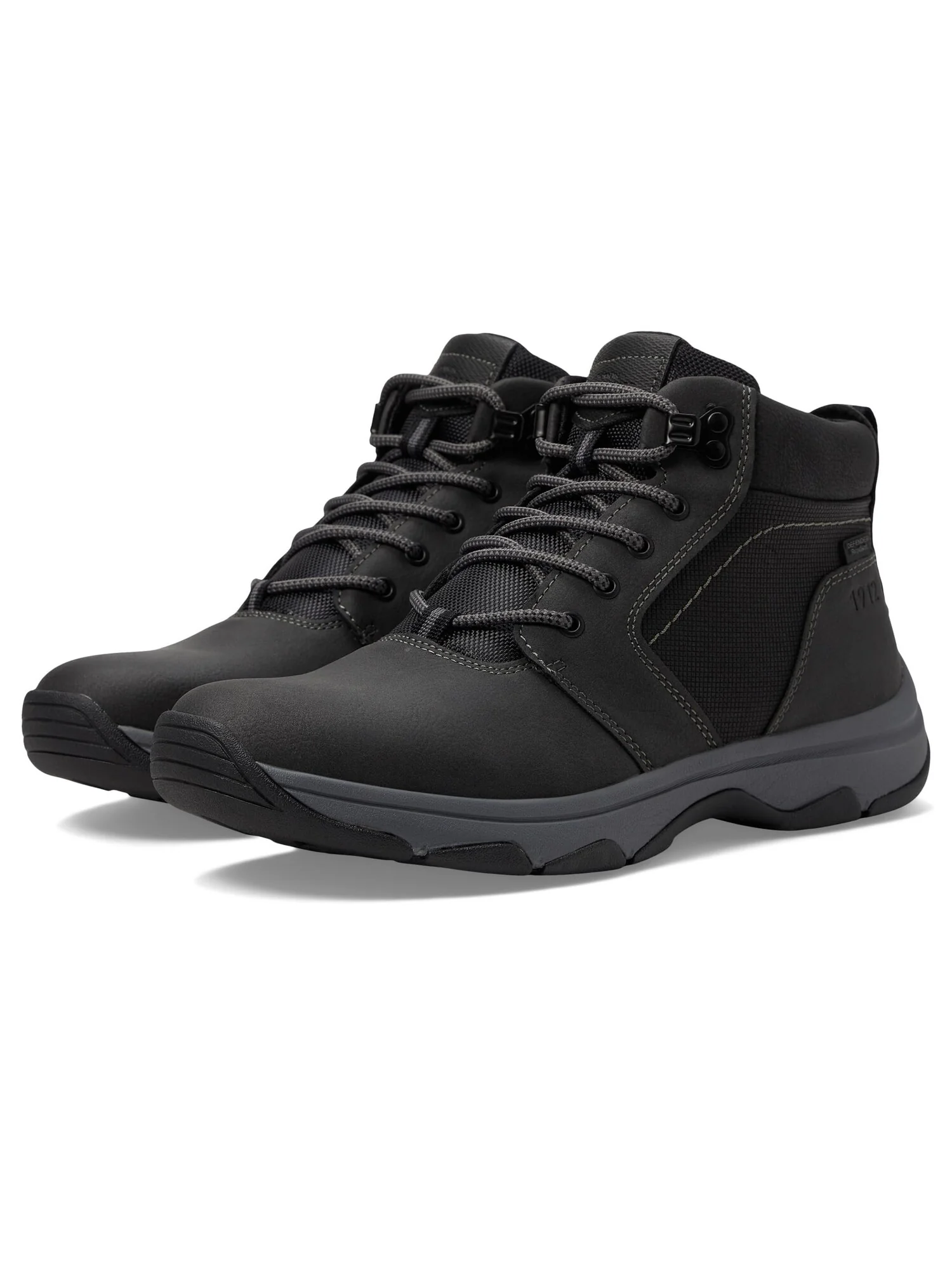 Ботинки Nunn Bush Excavate Plain Toe Chukka — 4