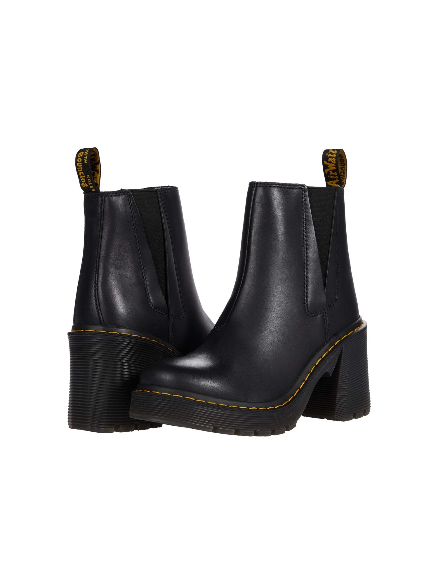 Ботинки Dr. Martens Spence — 2
