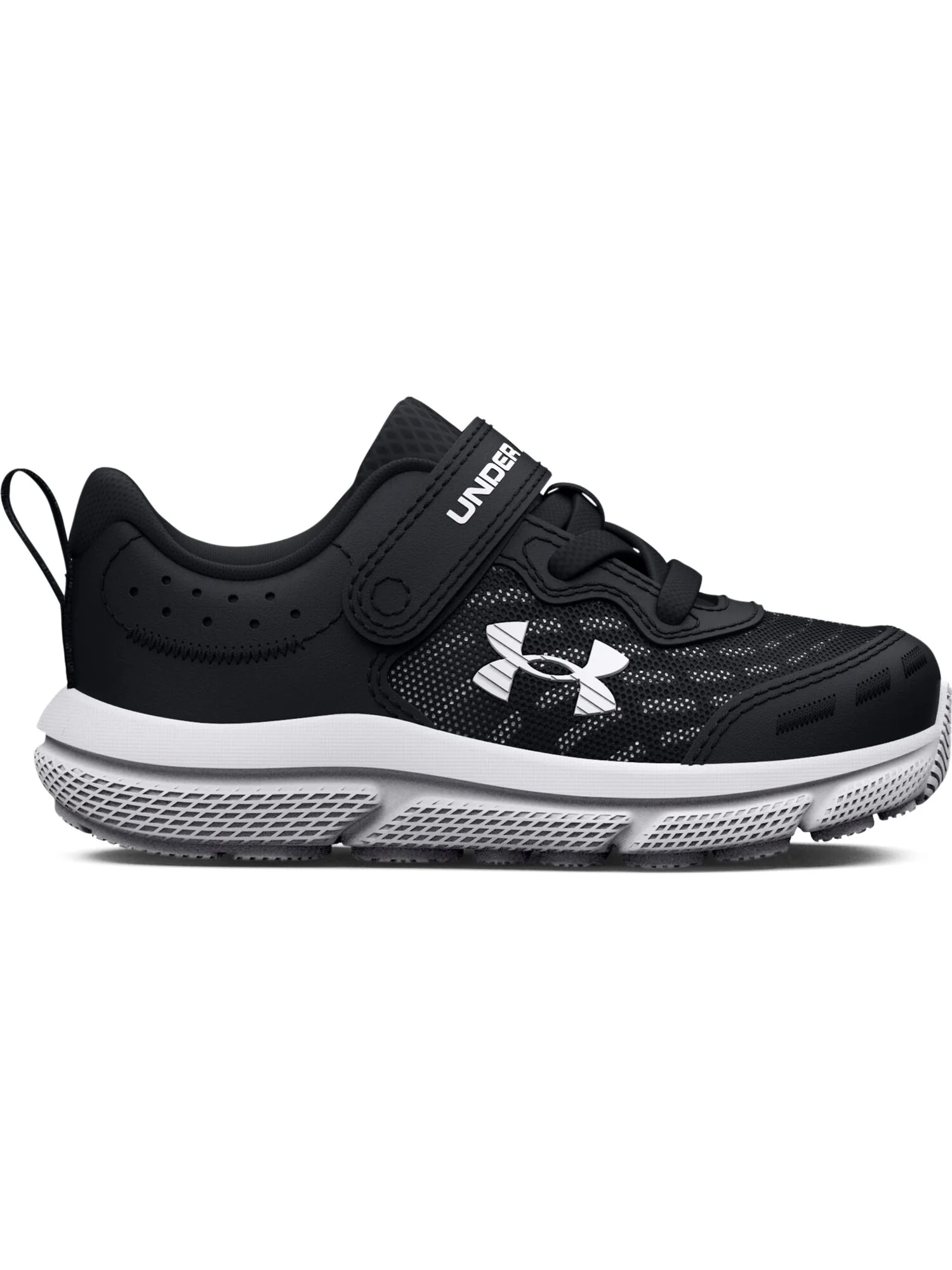 Кроссовки Under Armour Kids Assert 10 Alternate Closure (Toddler) — 2