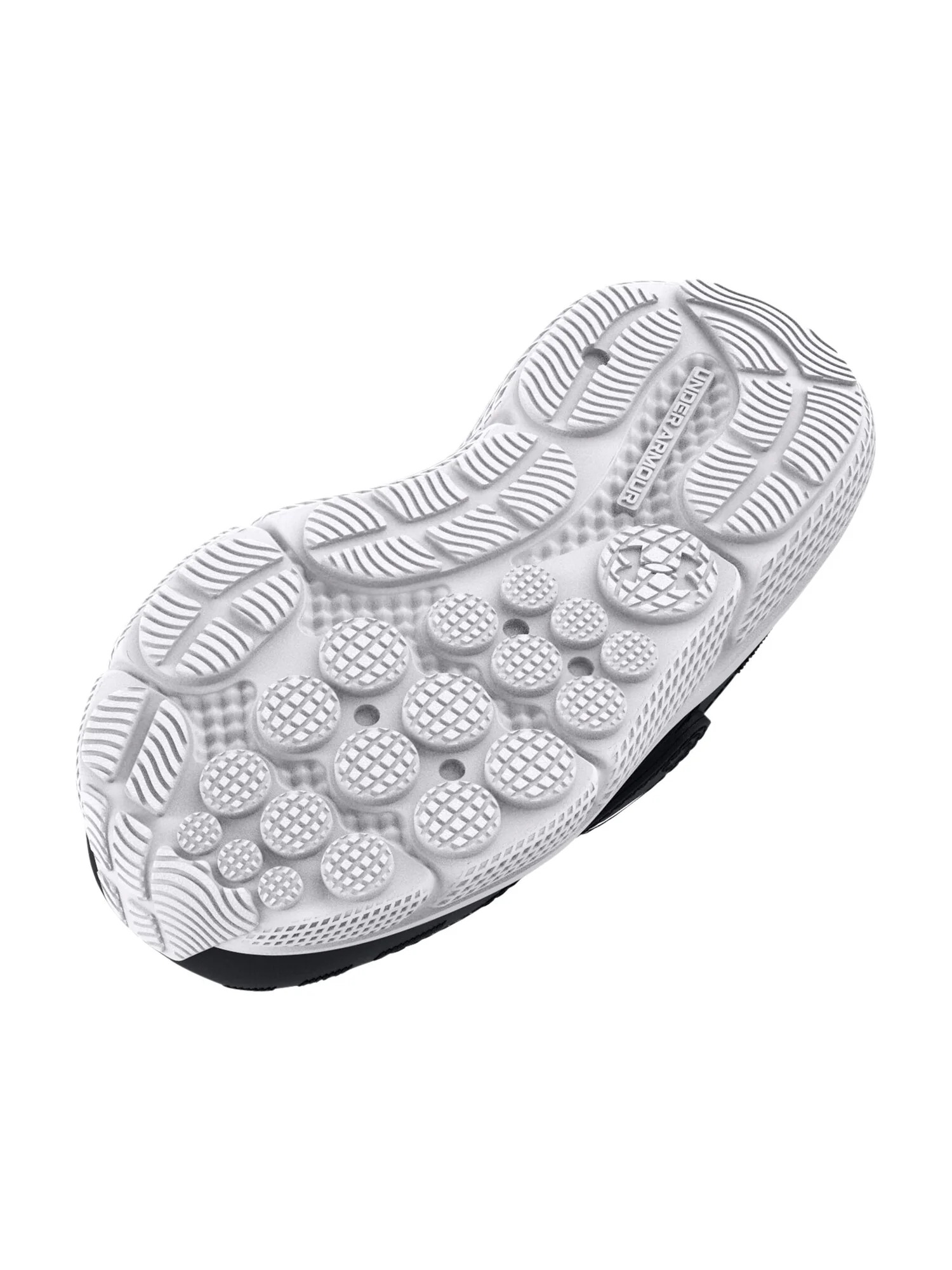 Кроссовки Under Armour Kids Assert 10 Alternate Closure (Toddler) — 3