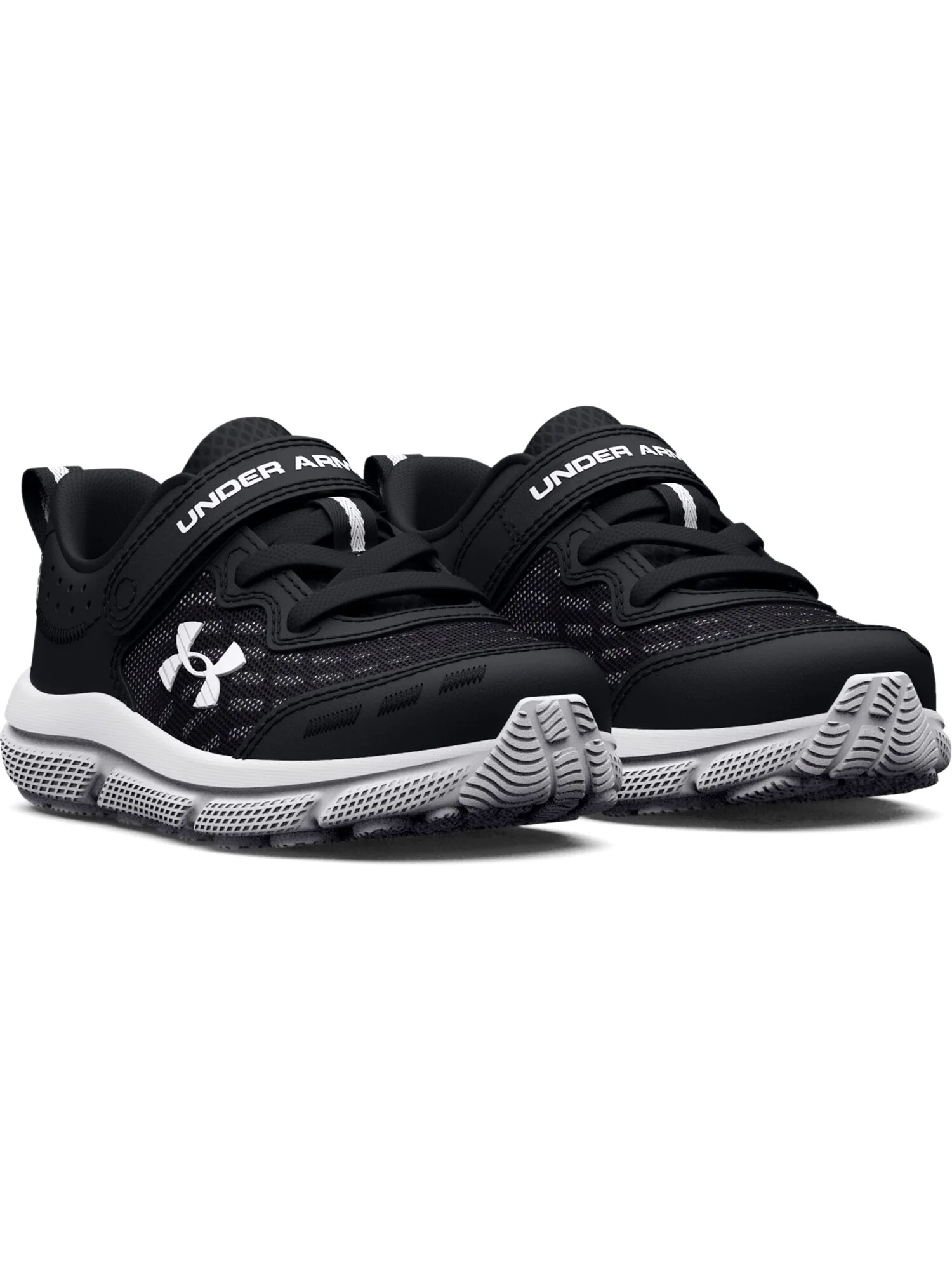 Кроссовки Under Armour Kids Assert 10 Alternate Closure (Toddler) — 4