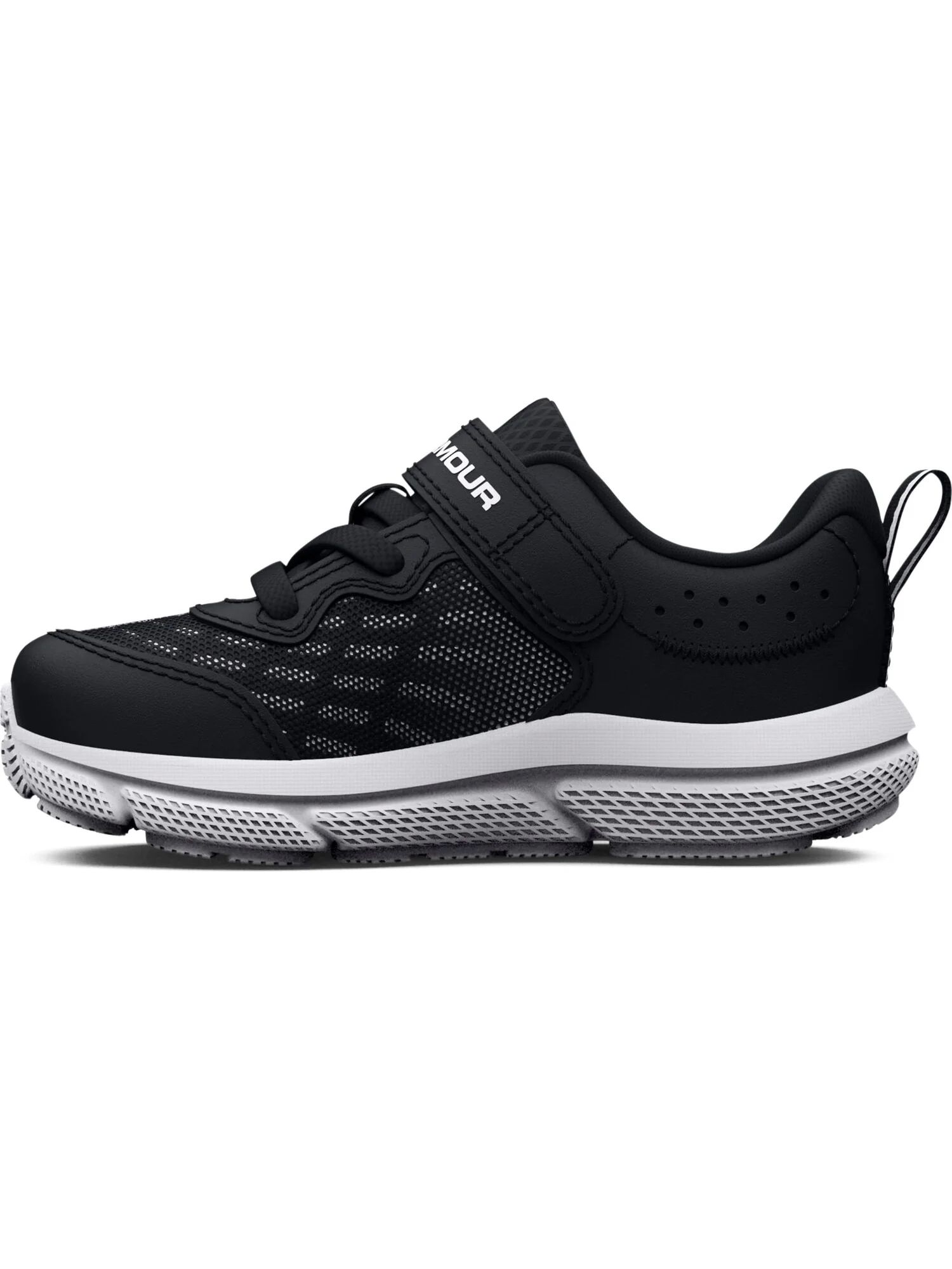 Кроссовки Under Armour Kids Assert 10 Alternate Closure (Toddler) — 5