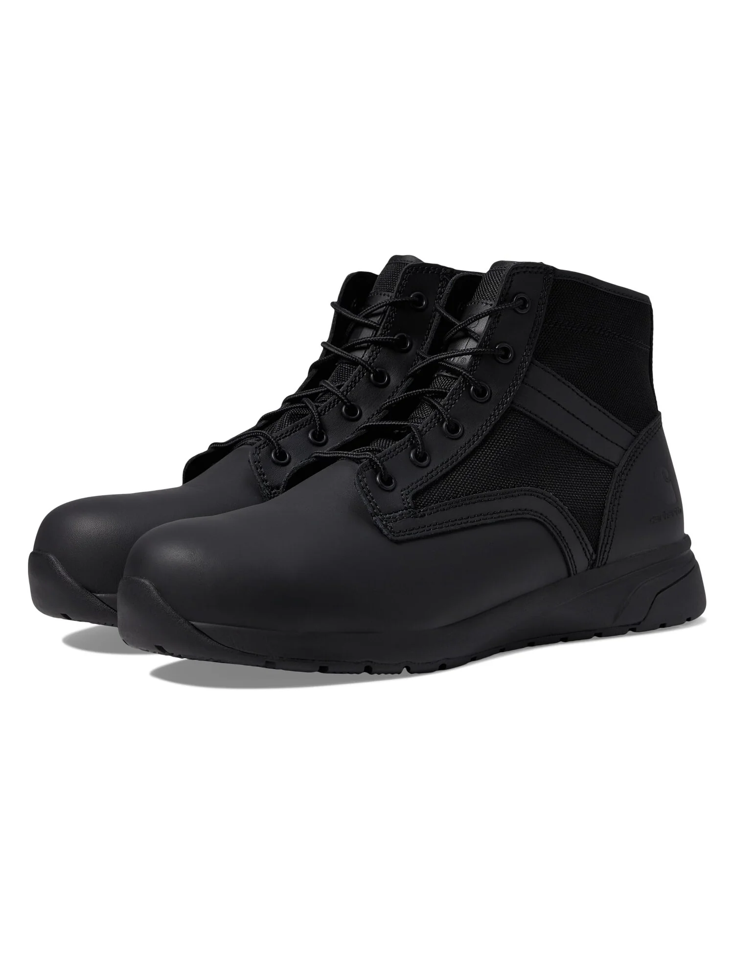 Ботинки Carhartt Force 5" Nano Toe Lightweight Sneaker — черный