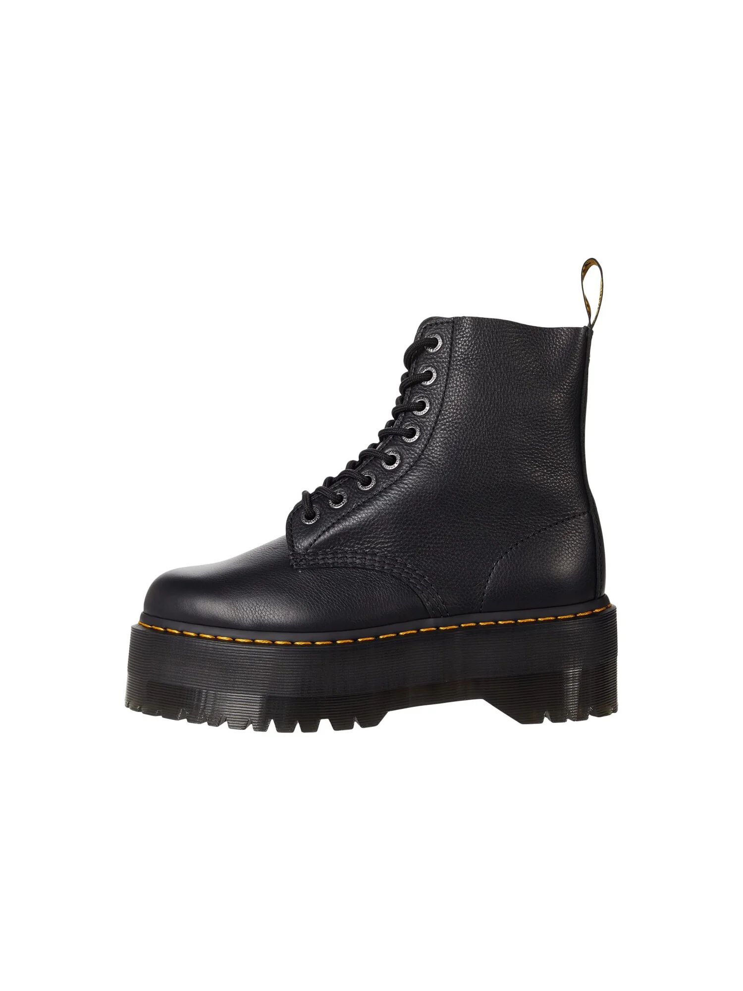 Ботинки Dr. Martens 1460 Pascal Max на платформе — 1