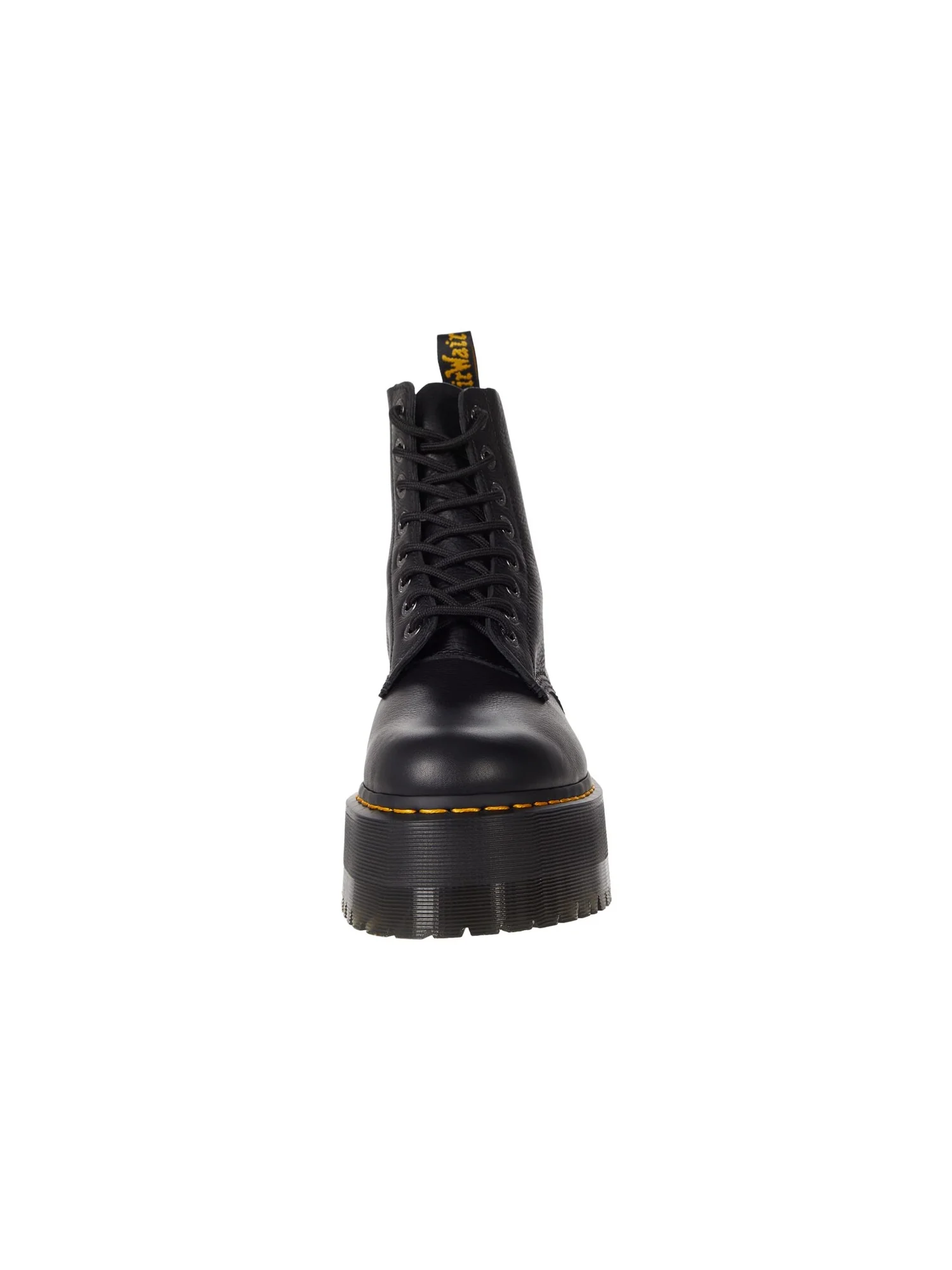 Ботинки Dr. Martens 1460 Pascal Max на платформе — 2