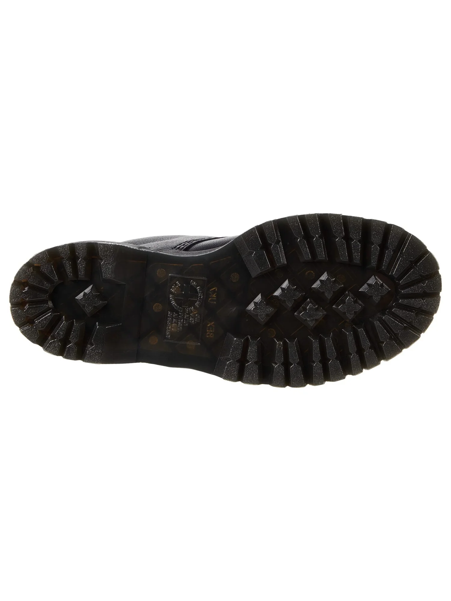 Ботинки Dr. Martens 1460 Pascal Max на платформе — 3