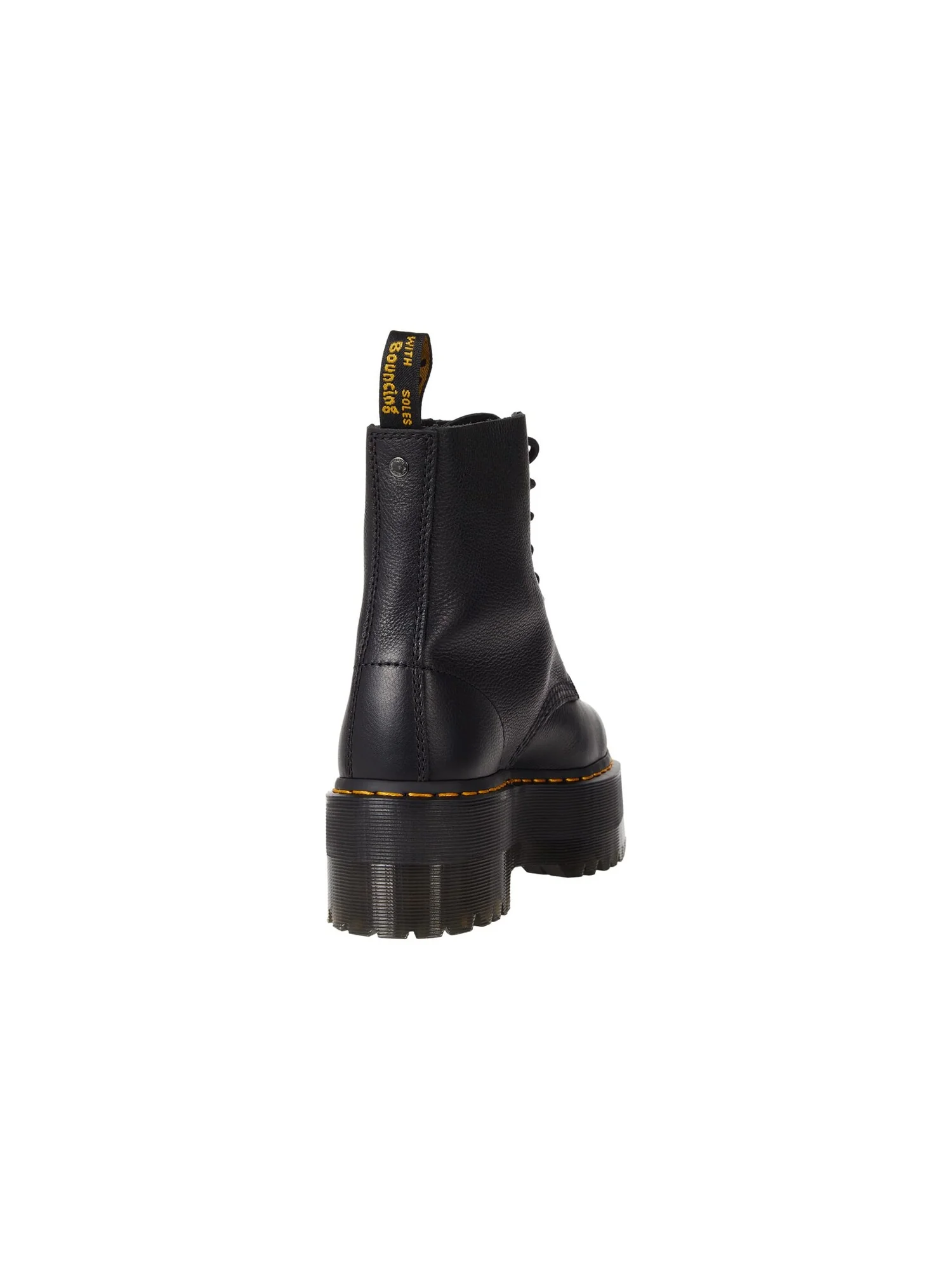 Ботинки Dr. Martens 1460 Pascal Max на платформе — 4