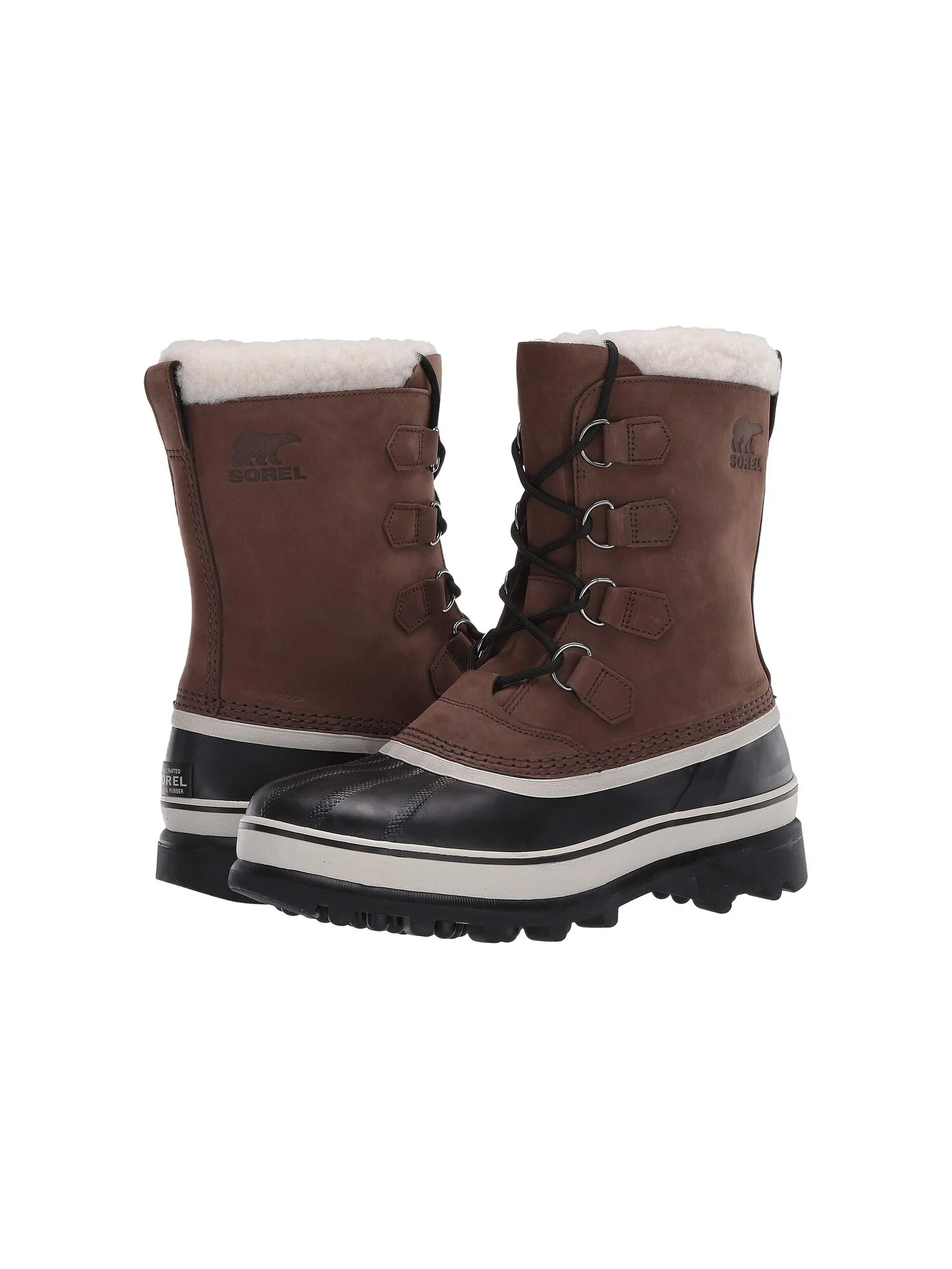 Ботинки SOREL Caribou — 4