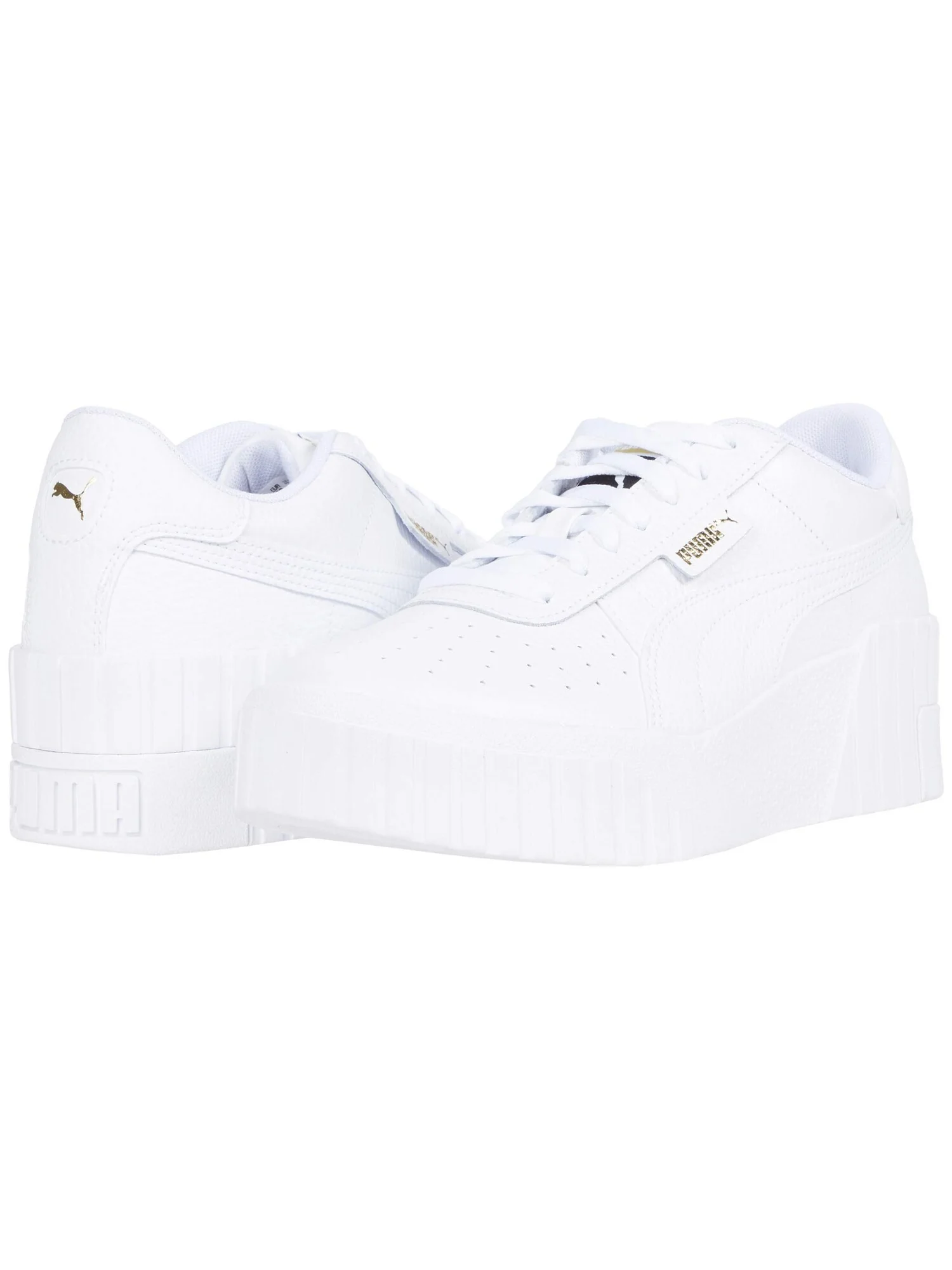 Кроссовки PUMA Cali Wedge — белый
