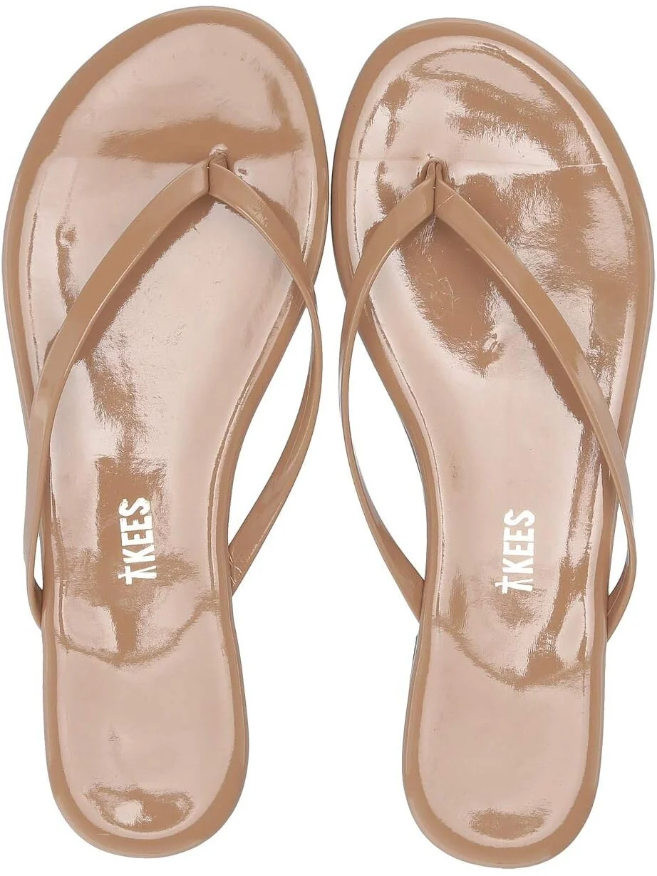 Сандалии TKEES Foundation Gloss — 1