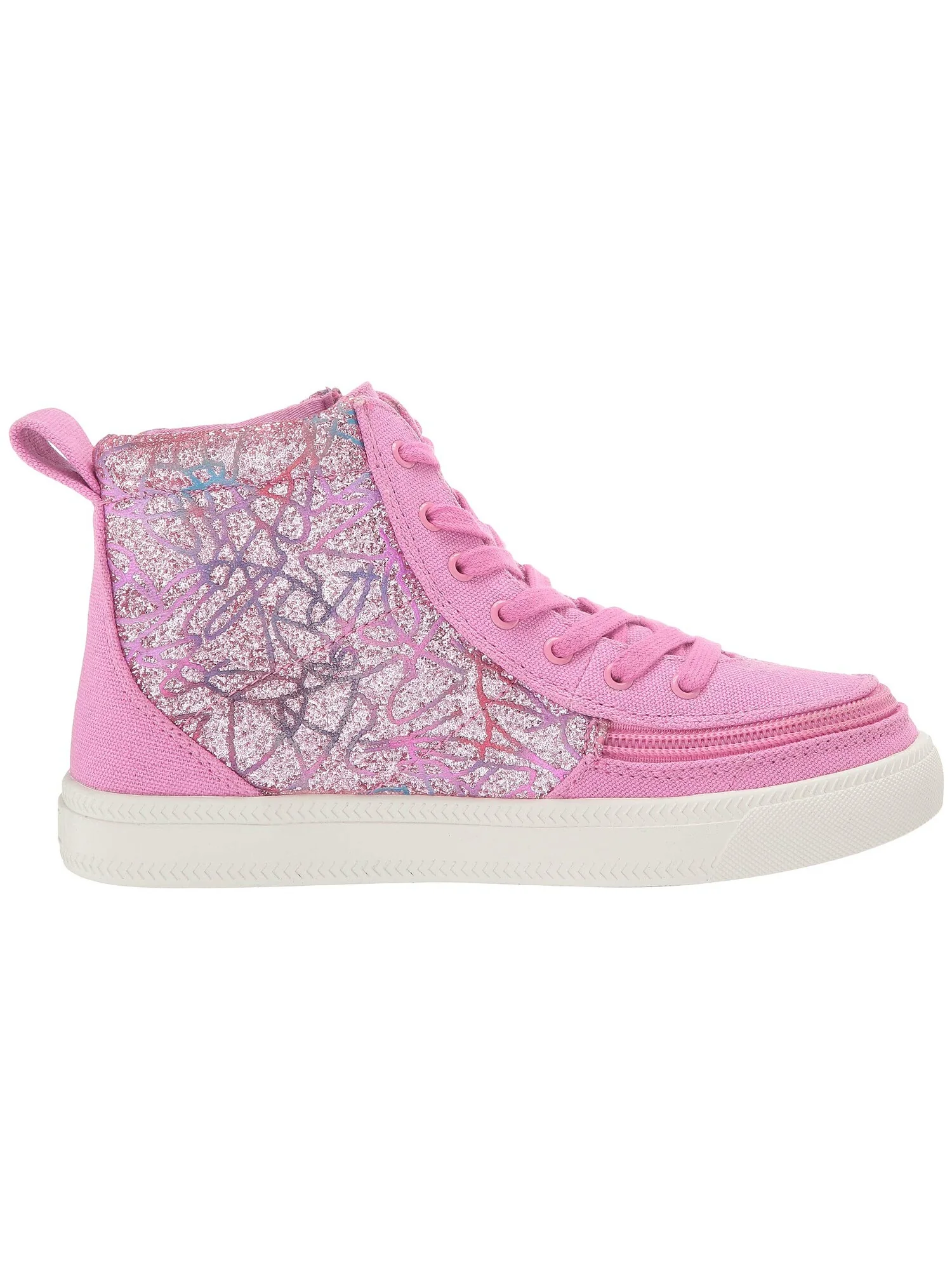 Кроссовки BILLY Footwear Kids Classic Lace High (Toddler/Little Kid/Big Kid) — 2
