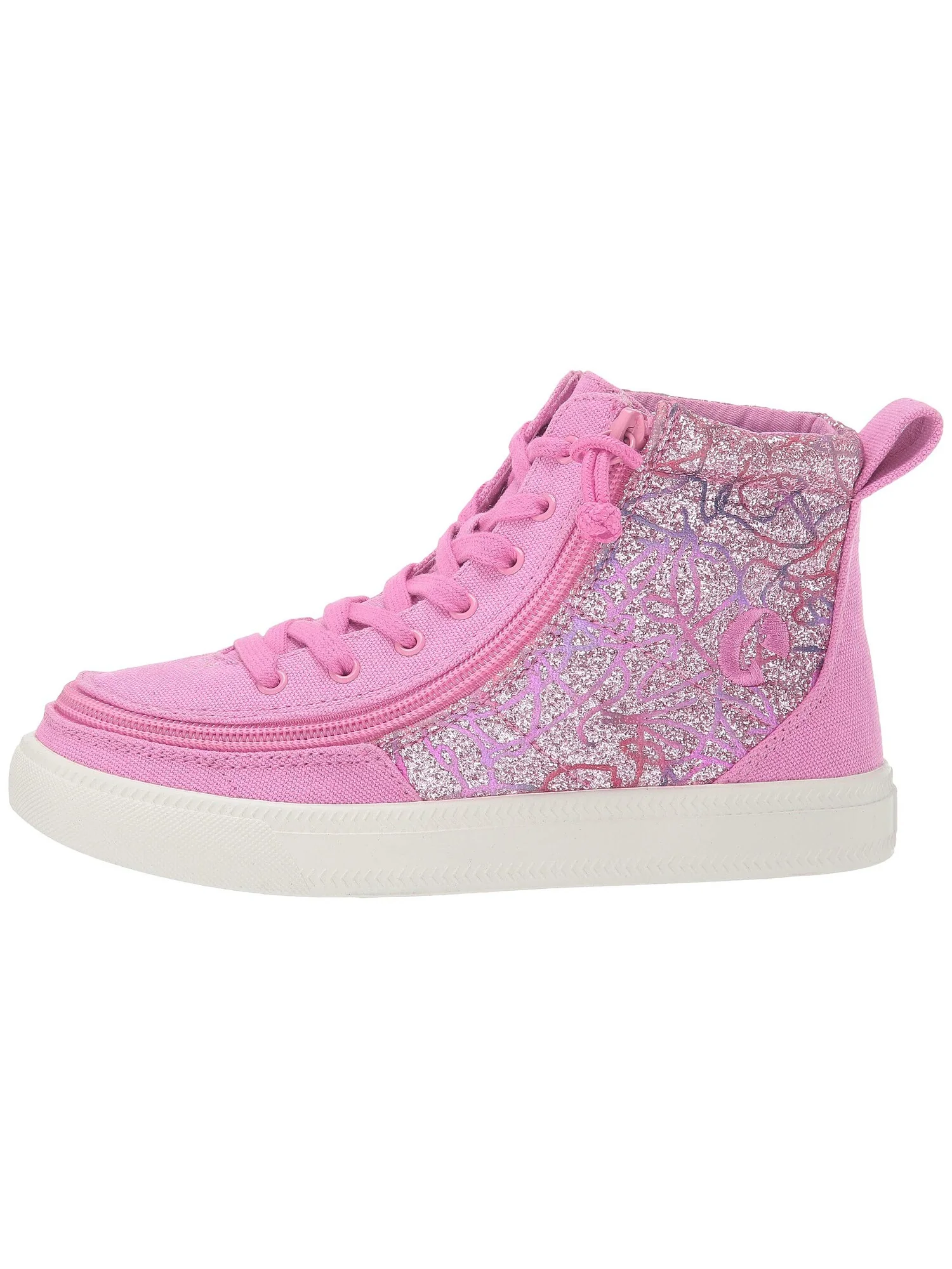 Кроссовки BILLY Footwear Kids Classic Lace High (Toddler/Little Kid/Big Kid) — 3