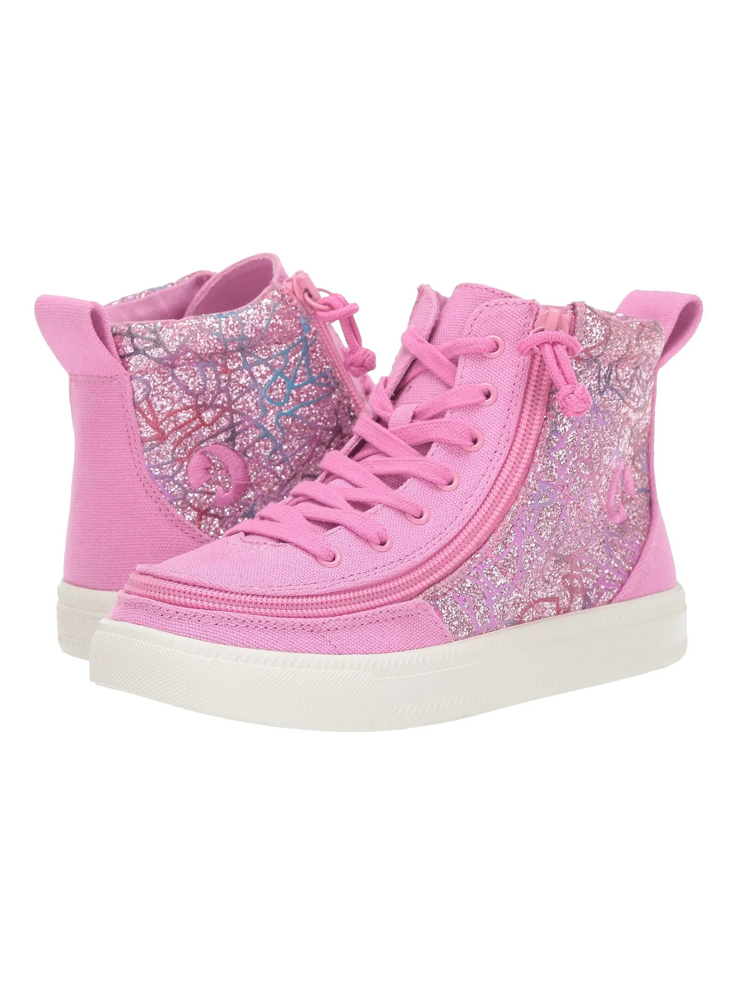 Кроссовки BILLY Footwear Kids Classic Lace High (Toddler/Little Kid/Big Kid) — 6