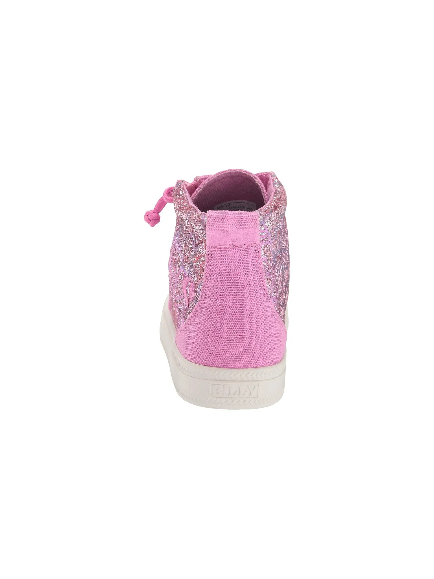 Кроссовки BILLY Footwear Kids Classic Lace High (Toddler/Little Kid/Big Kid) — 7