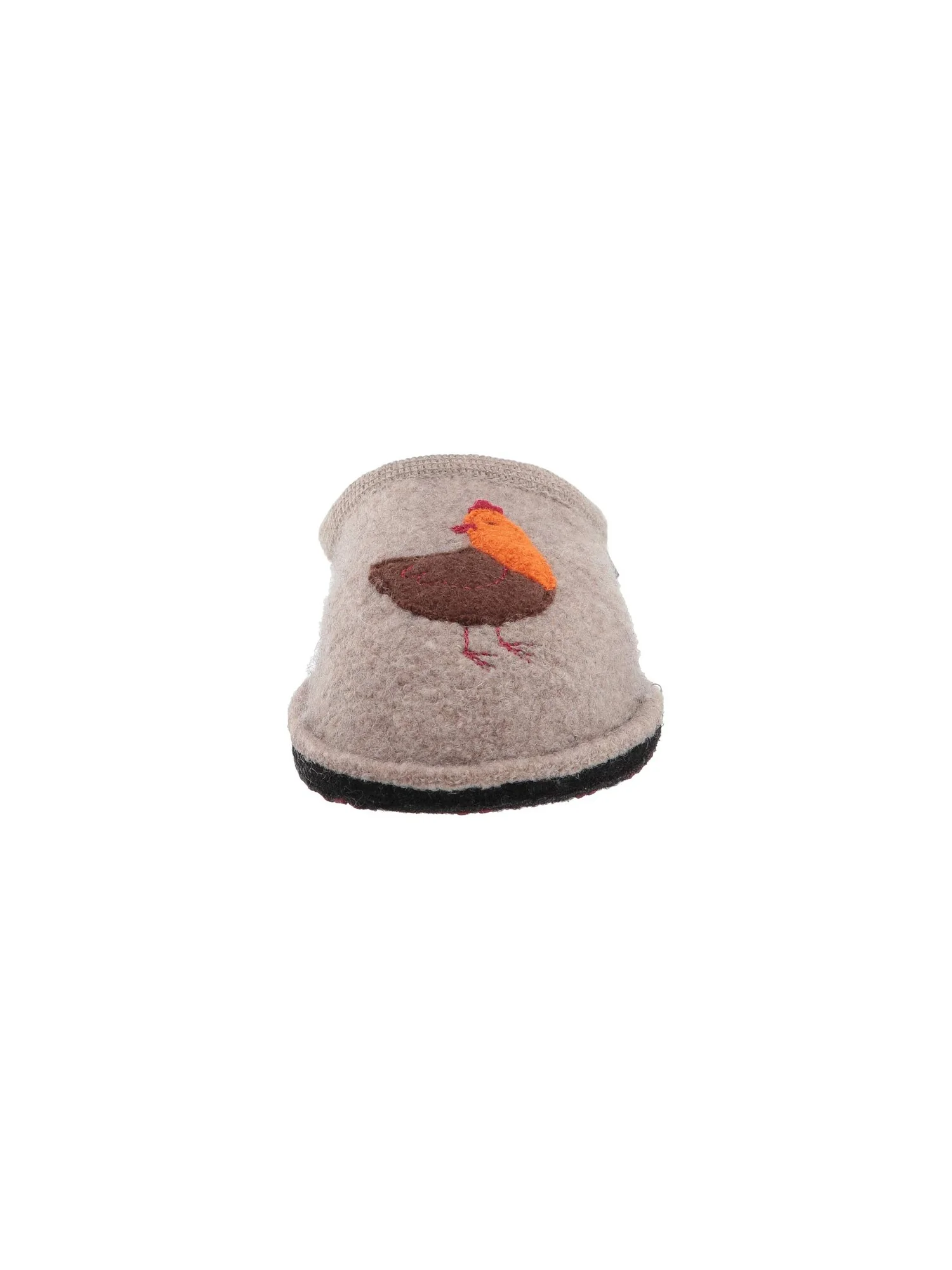 Домашняя обувь Haflinger Gallina — 3