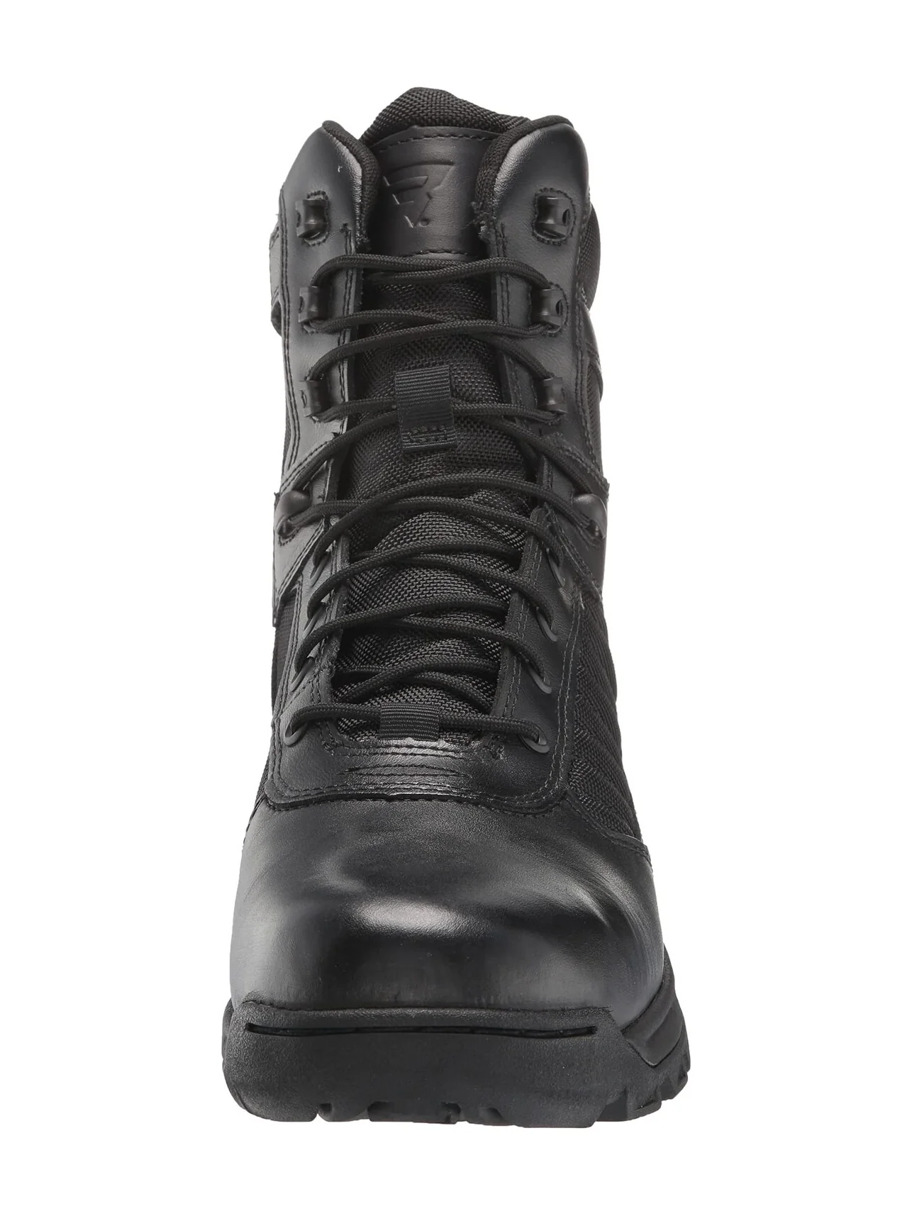 Ботинки Bates Footwear Tactical Sport 2 Tall Side Zip — черный