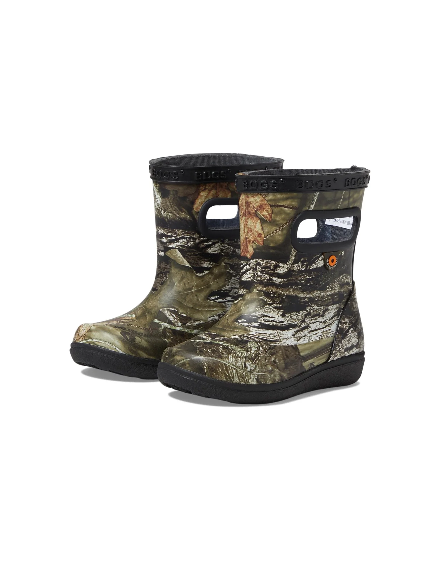 Ботинки Bogs Kids Skipper II Camo (Toddler) — 1