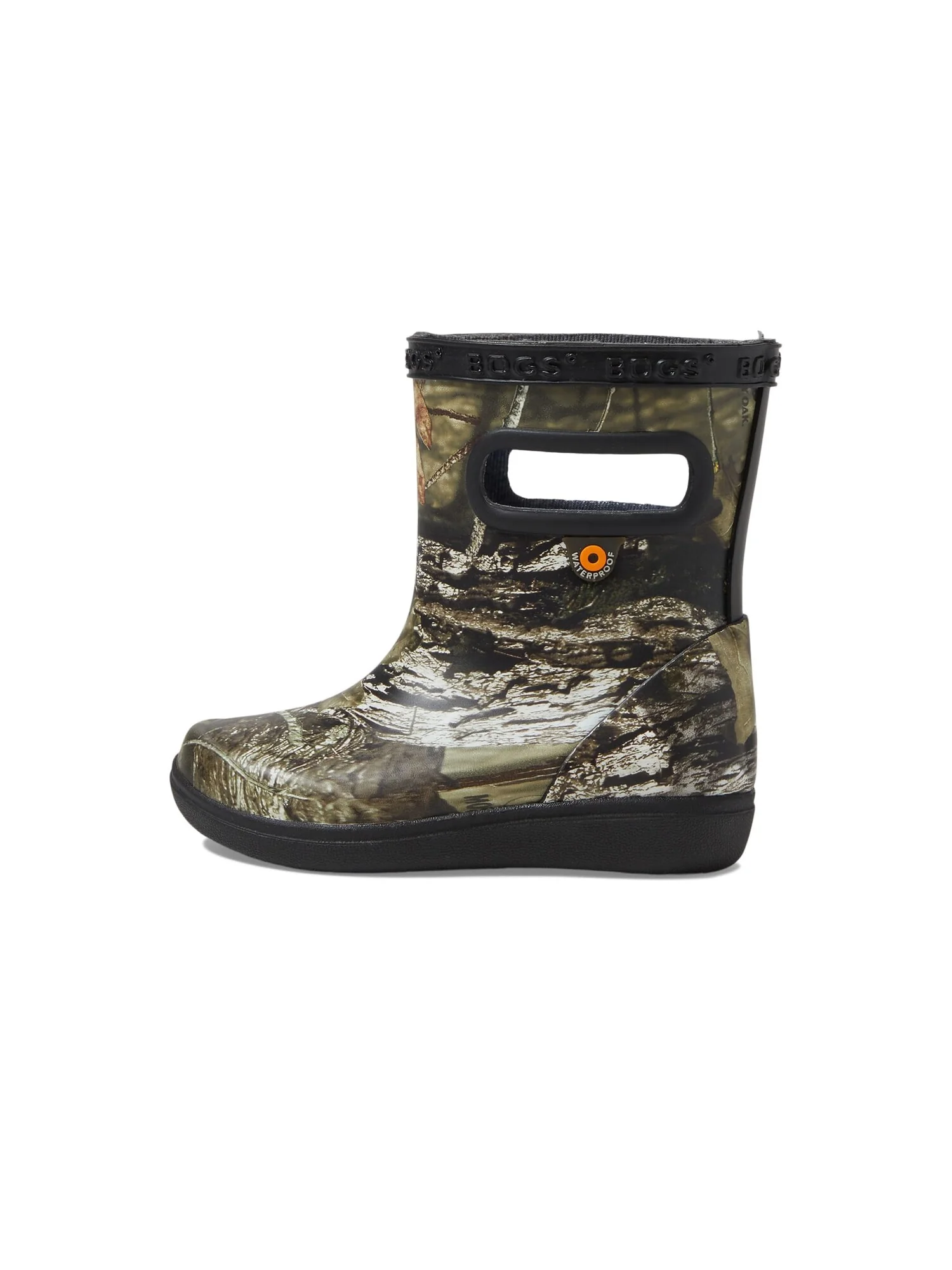Ботинки Bogs Kids Skipper II Camo (Toddler) — 4