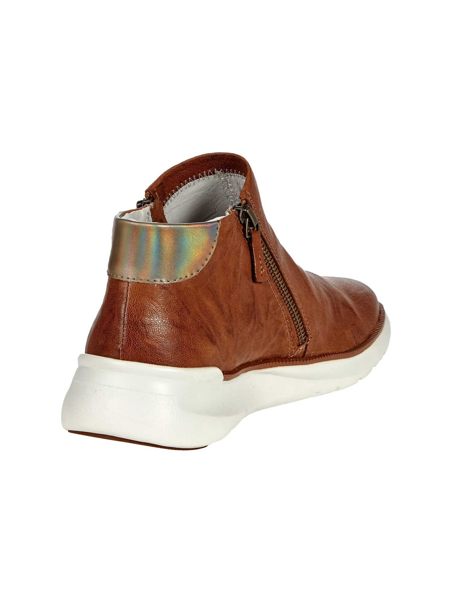 Ботинки Johnston & Murphy Emery Zip Bootie — 2