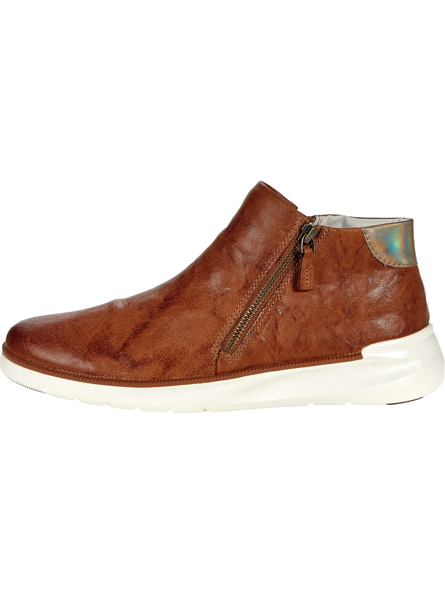 Ботинки Johnston & Murphy Emery Zip Bootie — 5