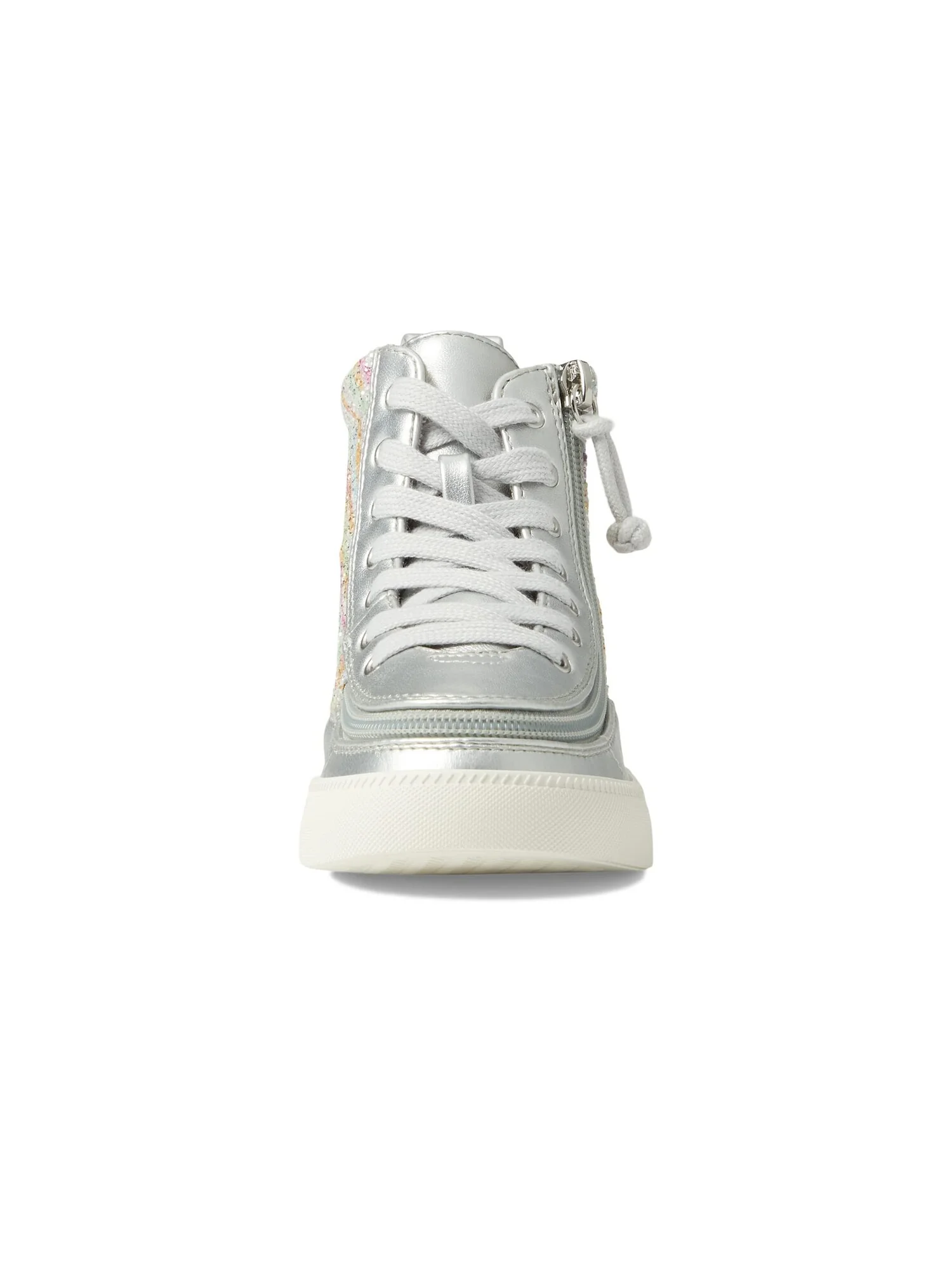 Кроссовки BILLY Footwear Kids Classic Lace High (Little Kid/Big Kid) — 3
