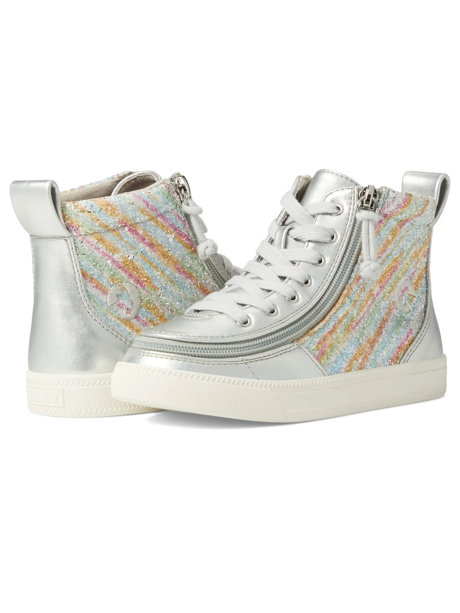 Кроссовки BILLY Footwear Kids Classic Lace High (Little Kid/Big Kid) — 4