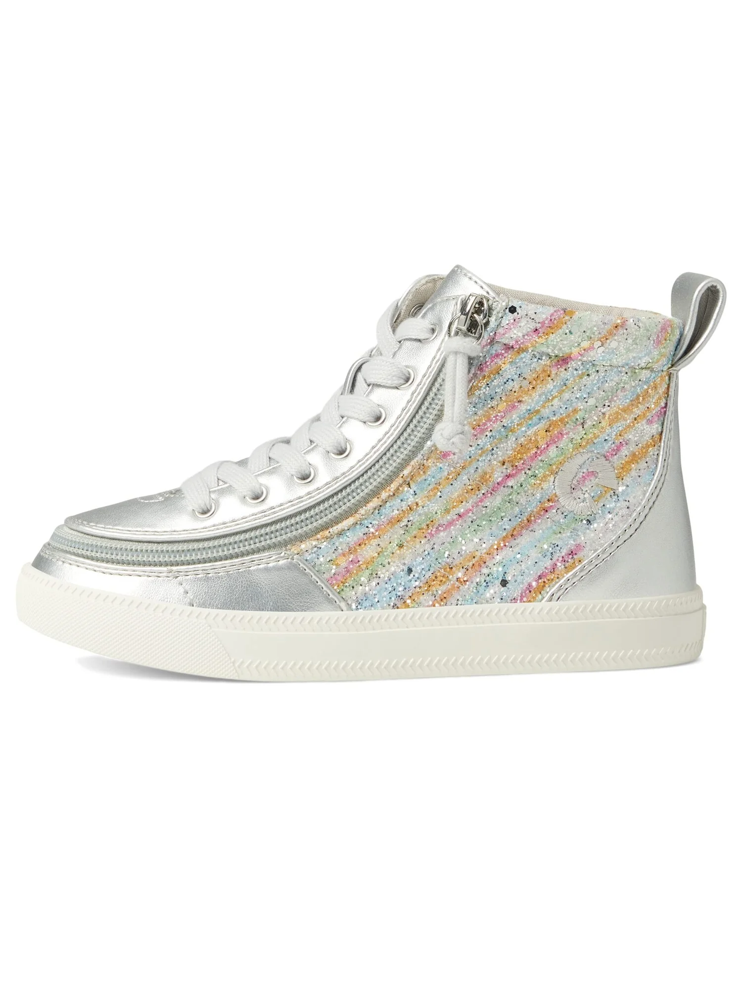 Кроссовки BILLY Footwear Kids Classic Lace High (Little Kid/Big Kid) — 5