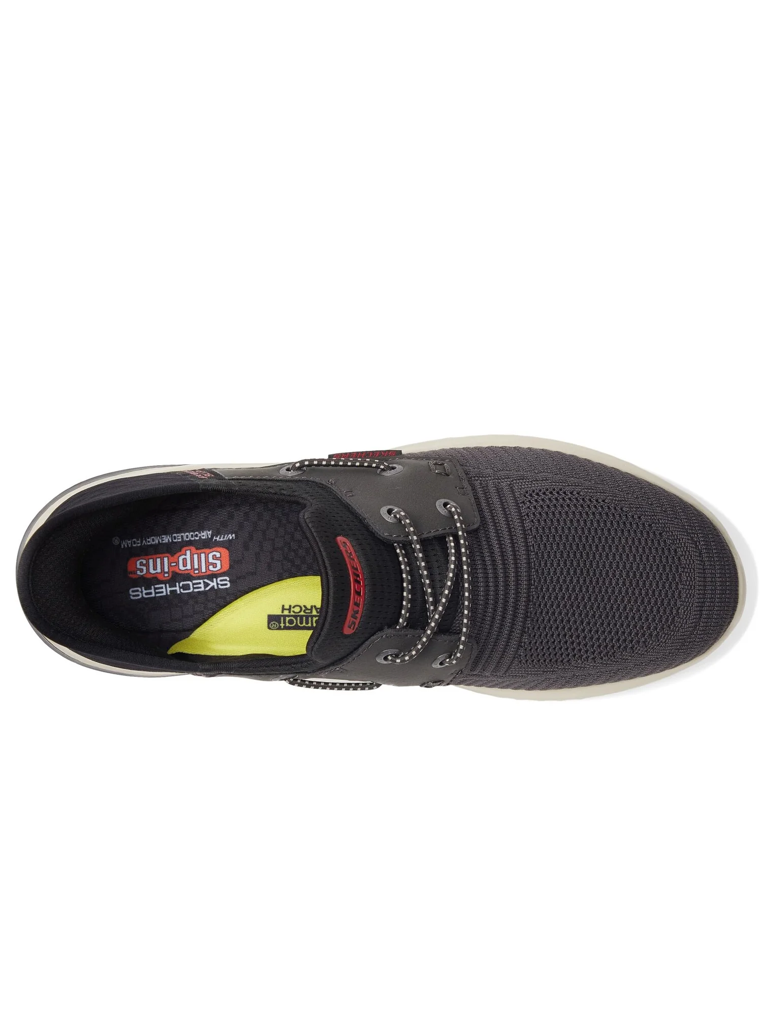 Кроссовки SKECHERS Delson 3.0 Roth Hands Free Slip-Ins — 3