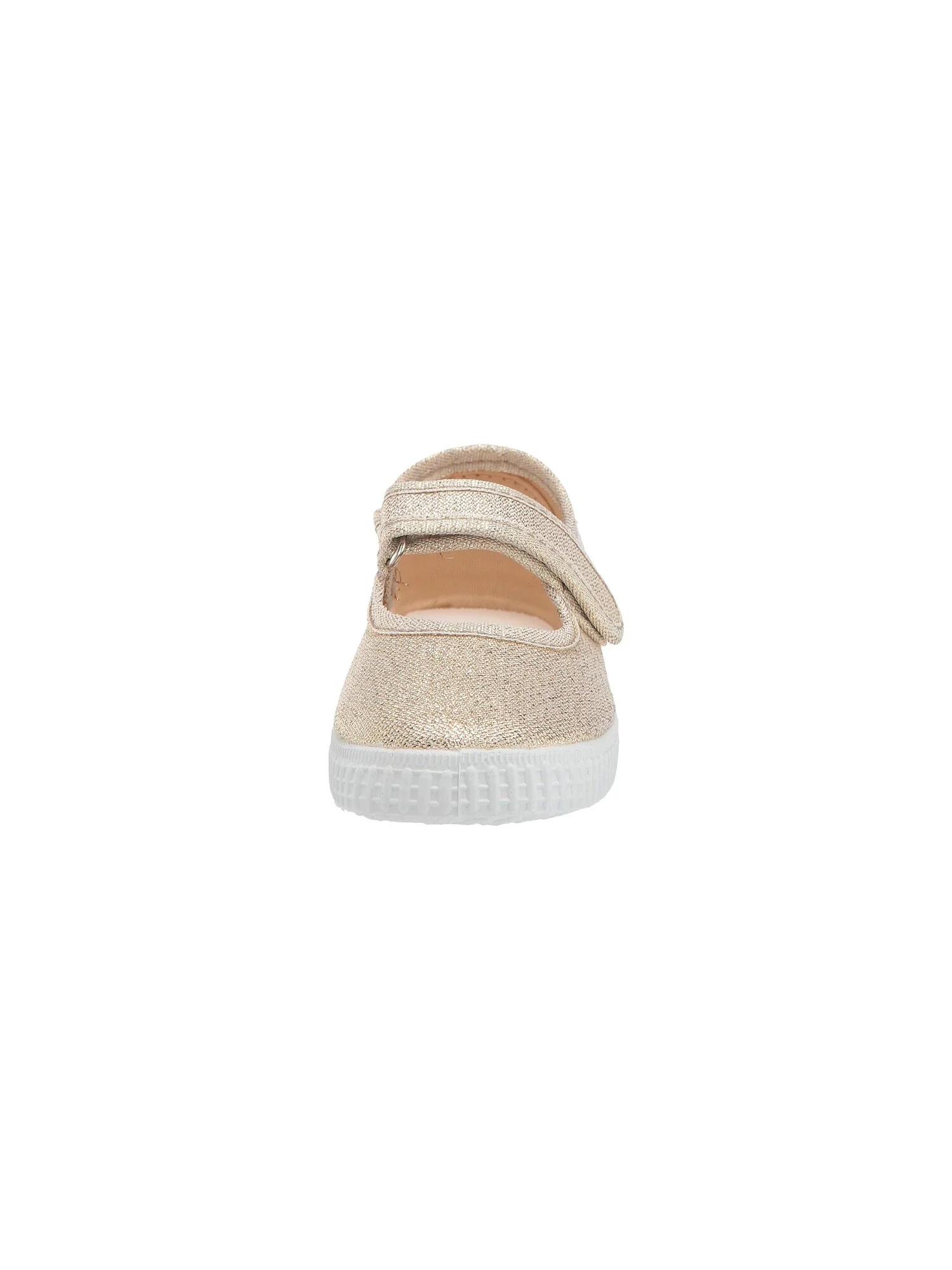 Кроссовки Cienta Kids Shoes 56083 (Infant/Toddler/Little Kid/Big Kid) — золотистый