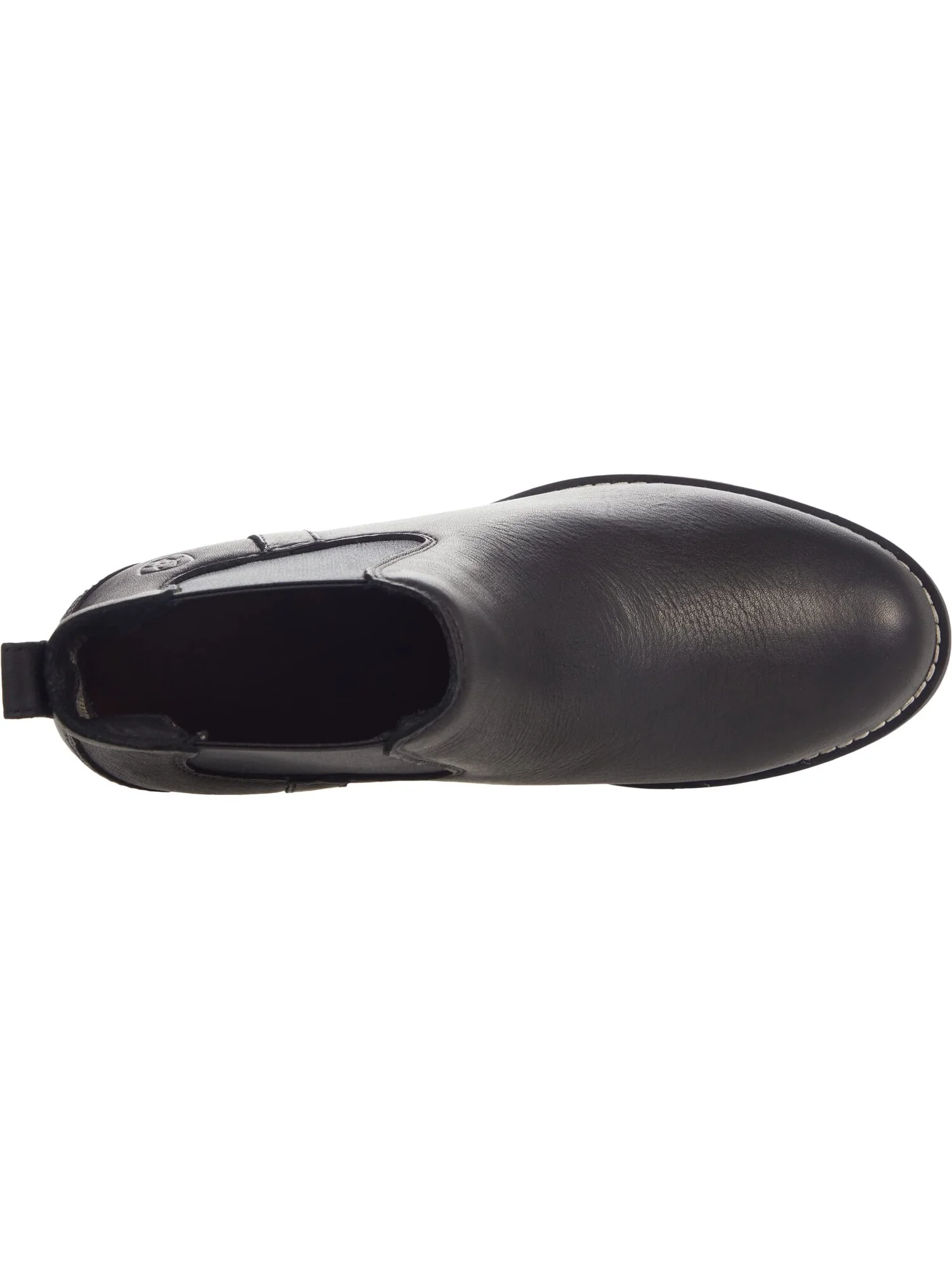 Ботинки женские Ariat Wexford Waterproof однотонные челси — 2