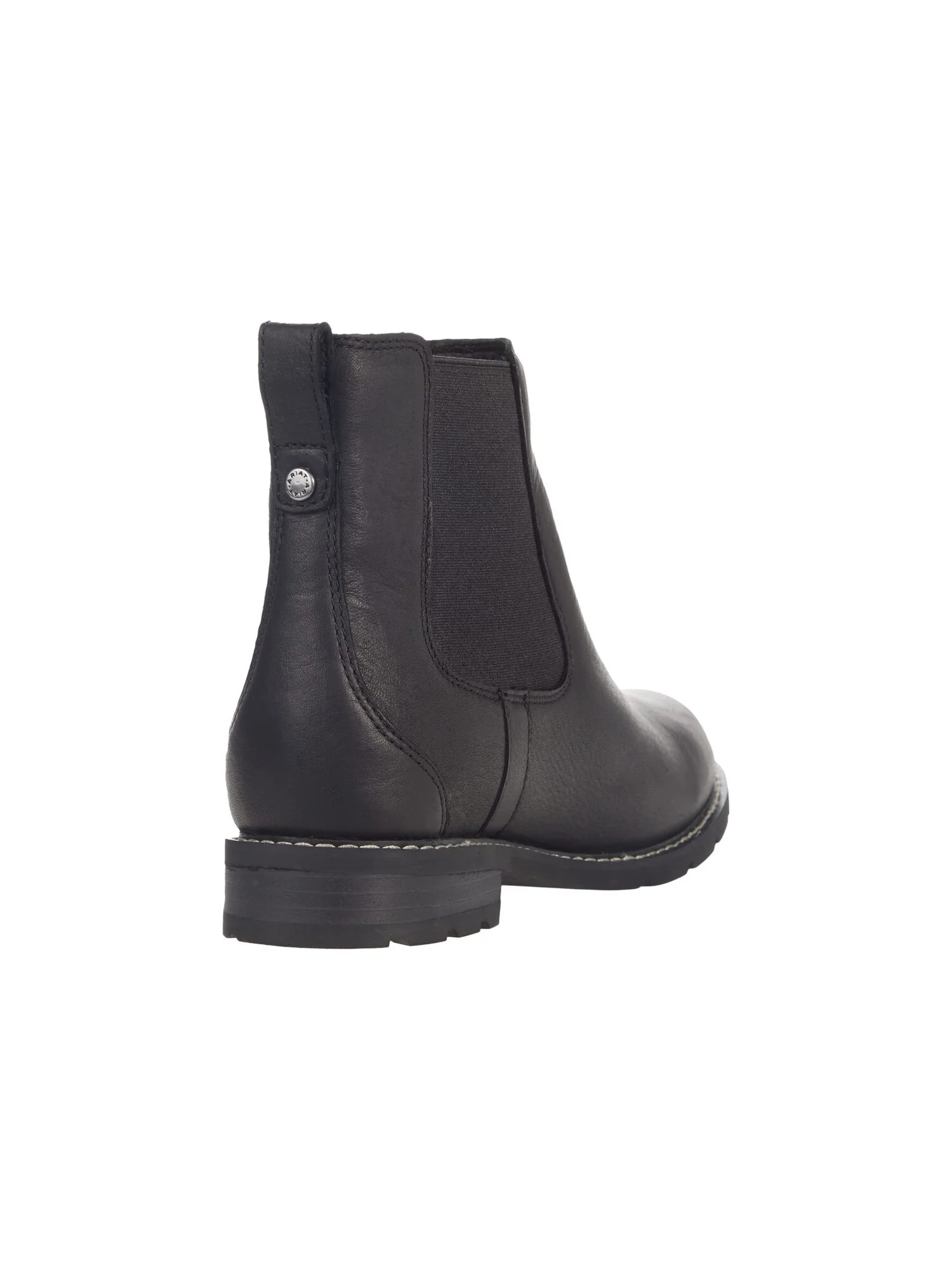 Ботинки женские Ariat Wexford Waterproof однотонные челси — 6