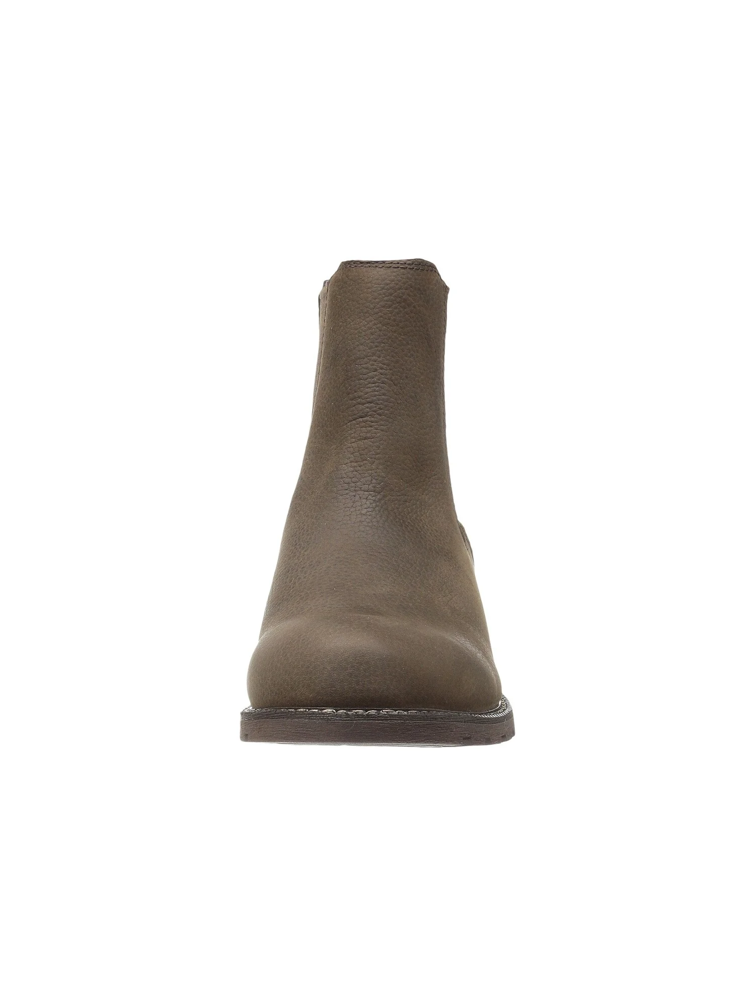 Ботинки женские Ariat Wexford Waterproof однотонные челси — 4