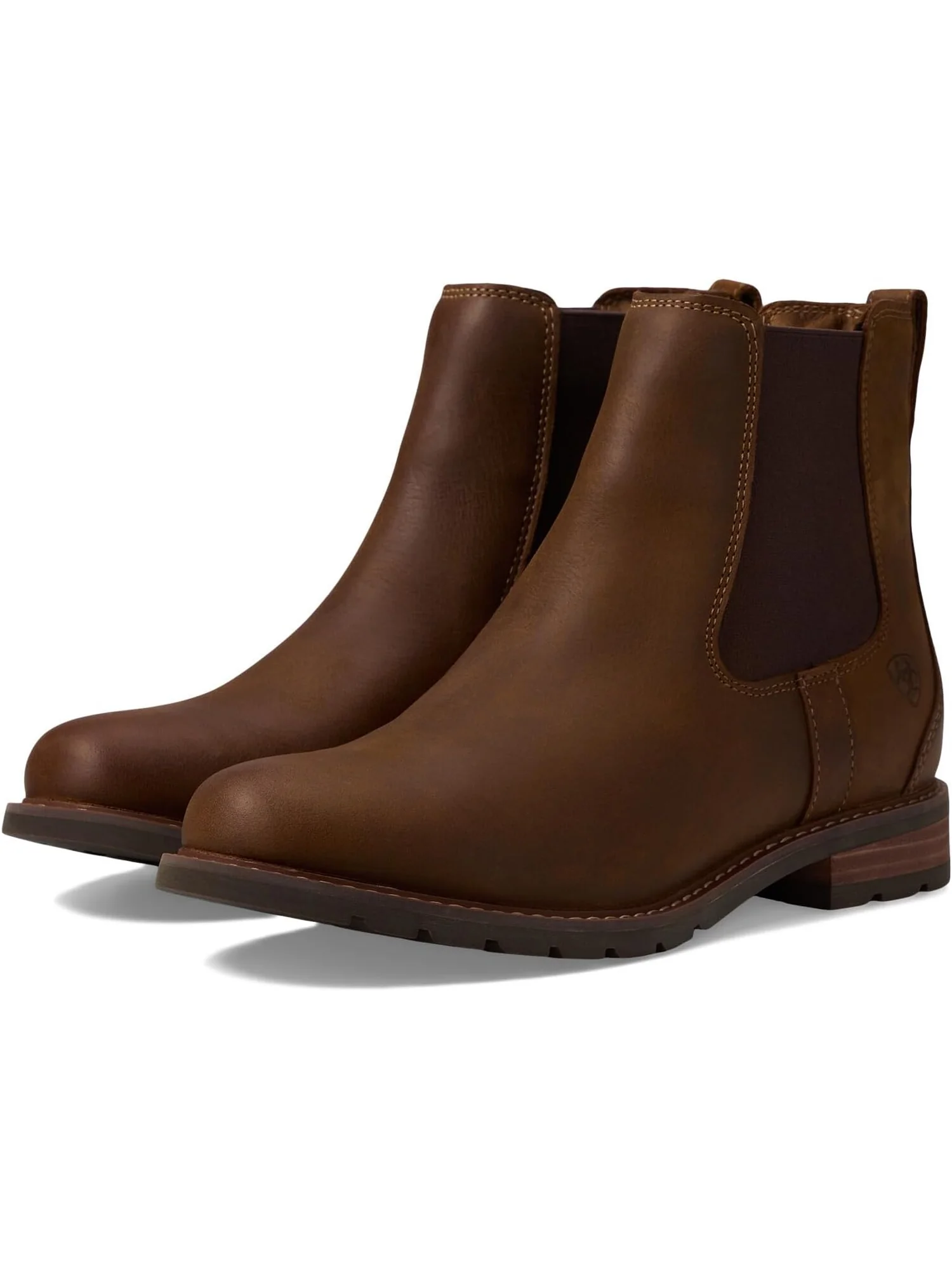 Ботинки женские челси Ariat Wexford из водонепроницаемой кожи — 1