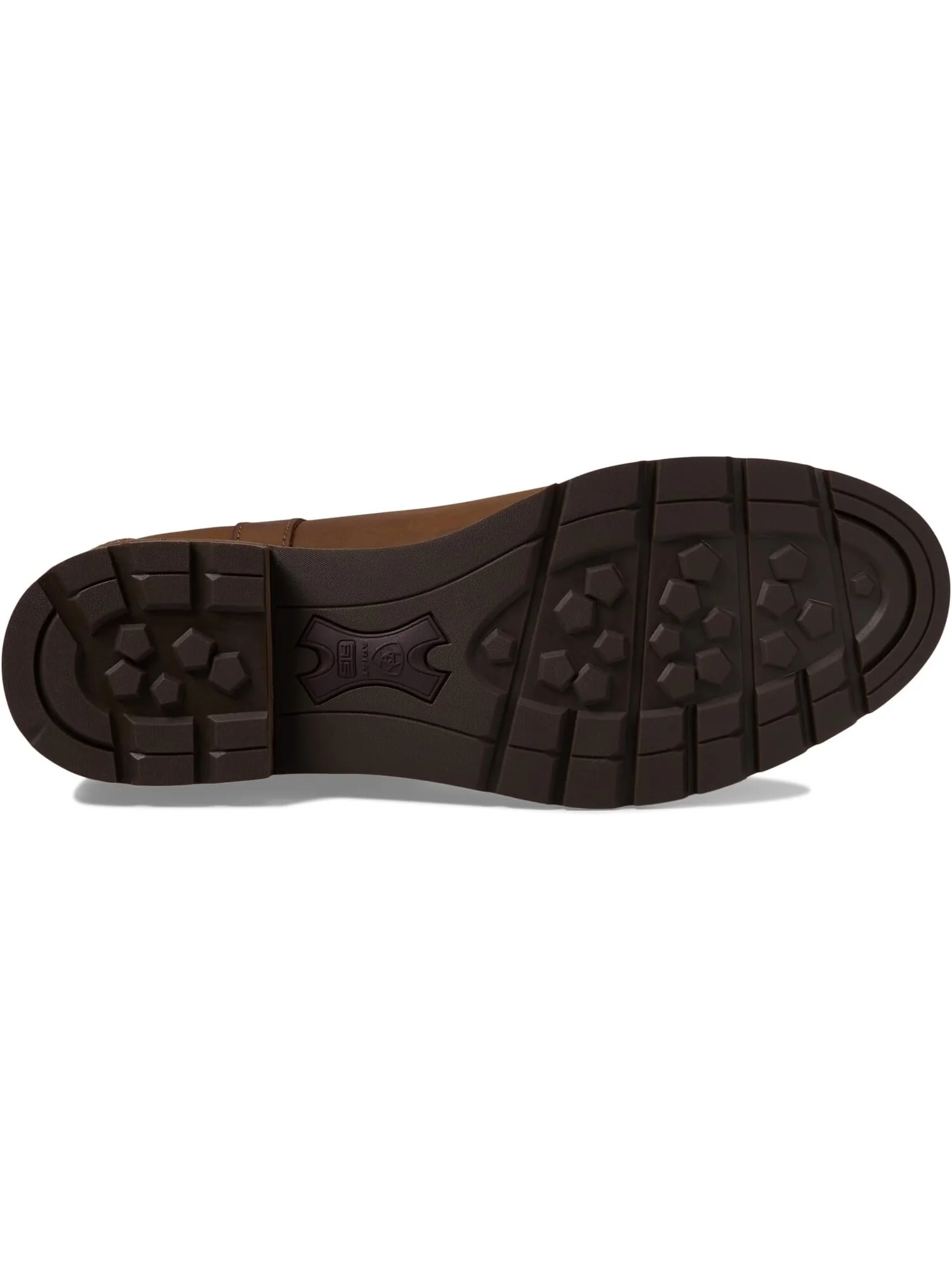 Ботинки женские челси Ariat Wexford из водонепроницаемой кожи — 3