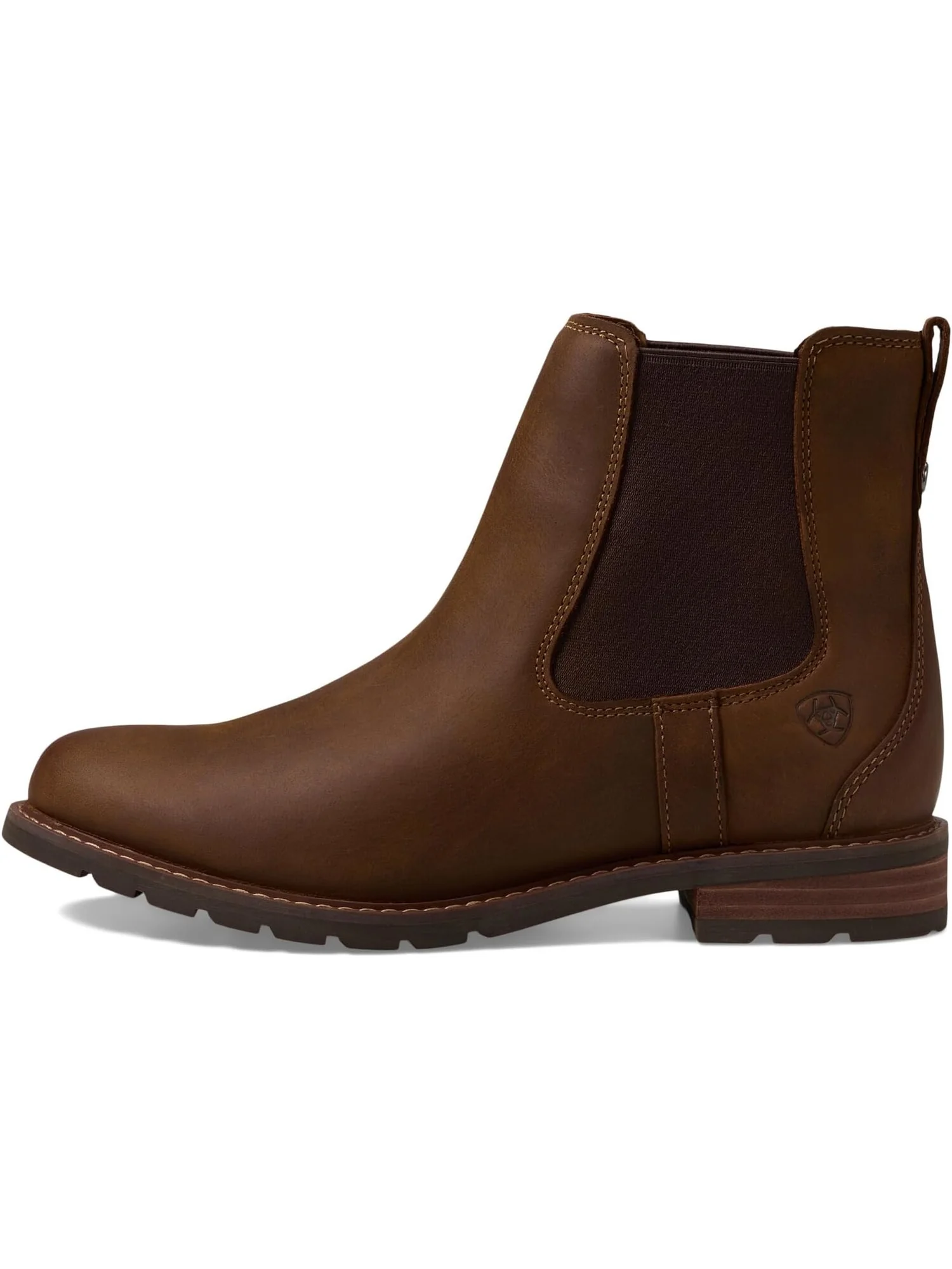 Ботинки женские челси Ariat Wexford из водонепроницаемой кожи — 4