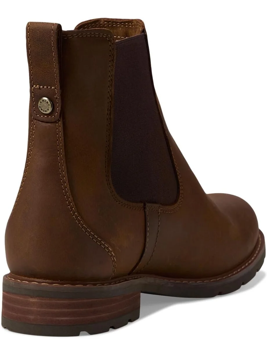 Ботинки женские челси Ariat Wexford из водонепроницаемой кожи — 5