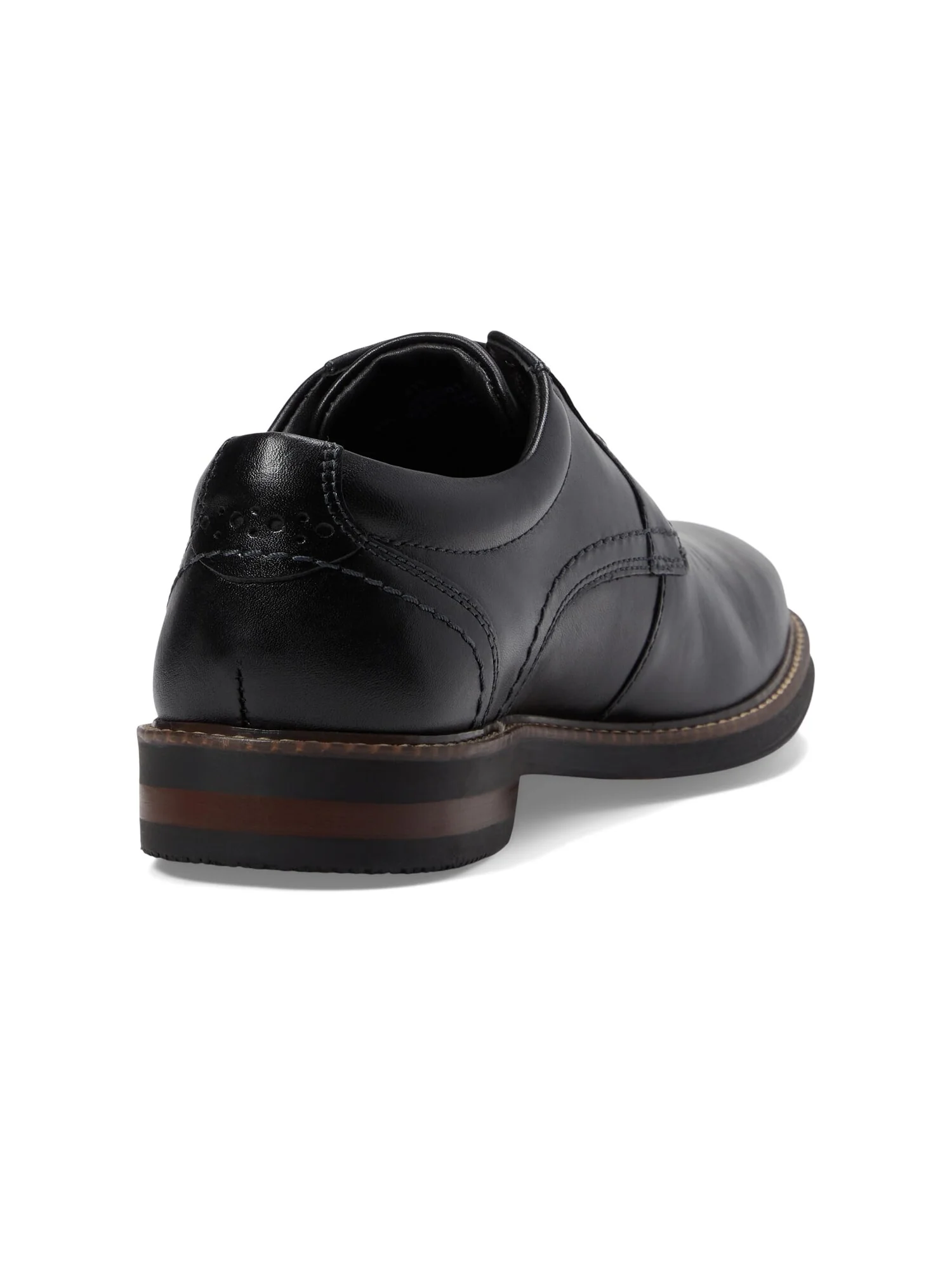 Оксфорды Nunn Bush Calderone Plain Toe — 1