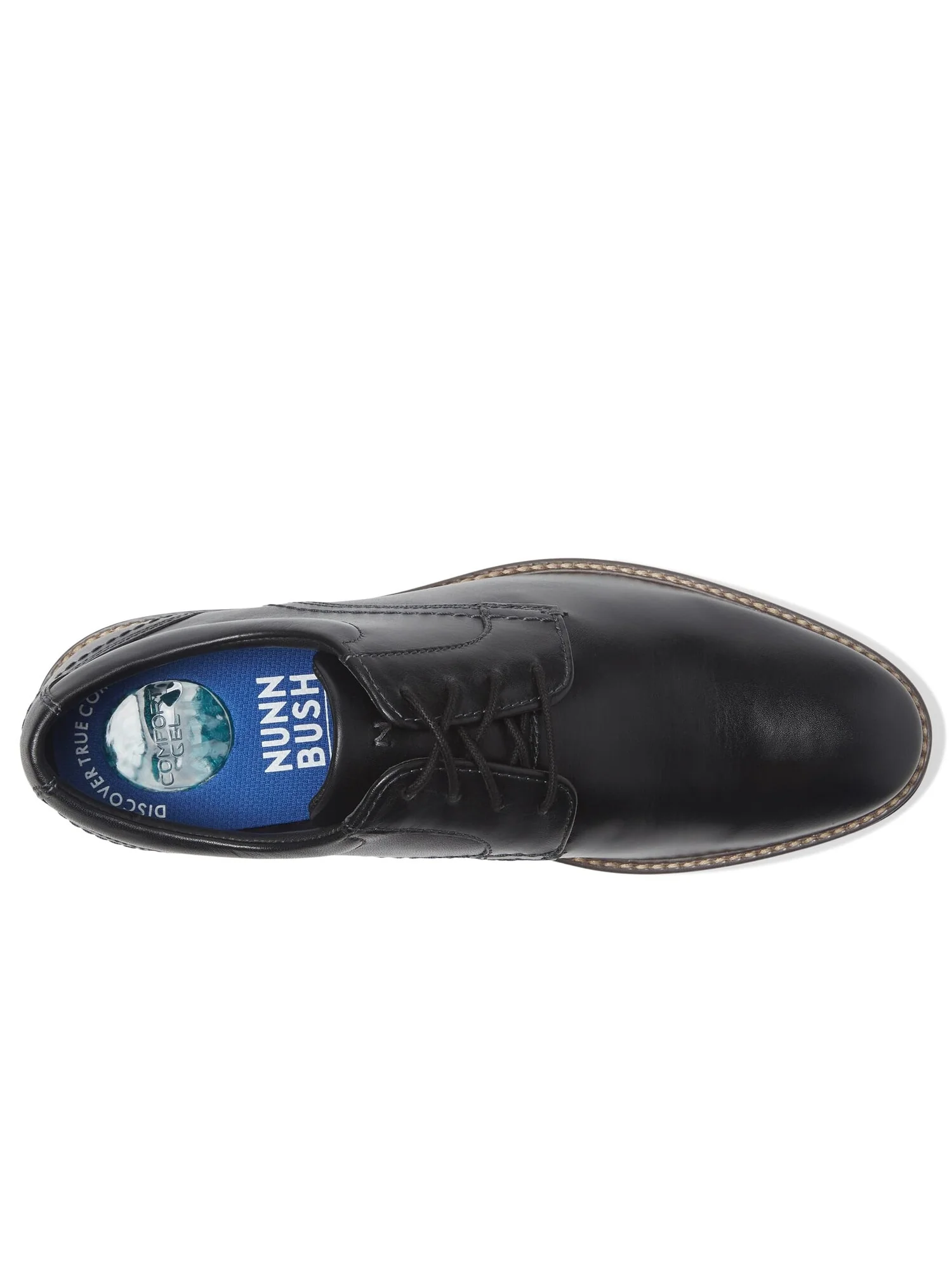 Оксфорды Nunn Bush Calderone Plain Toe — 3