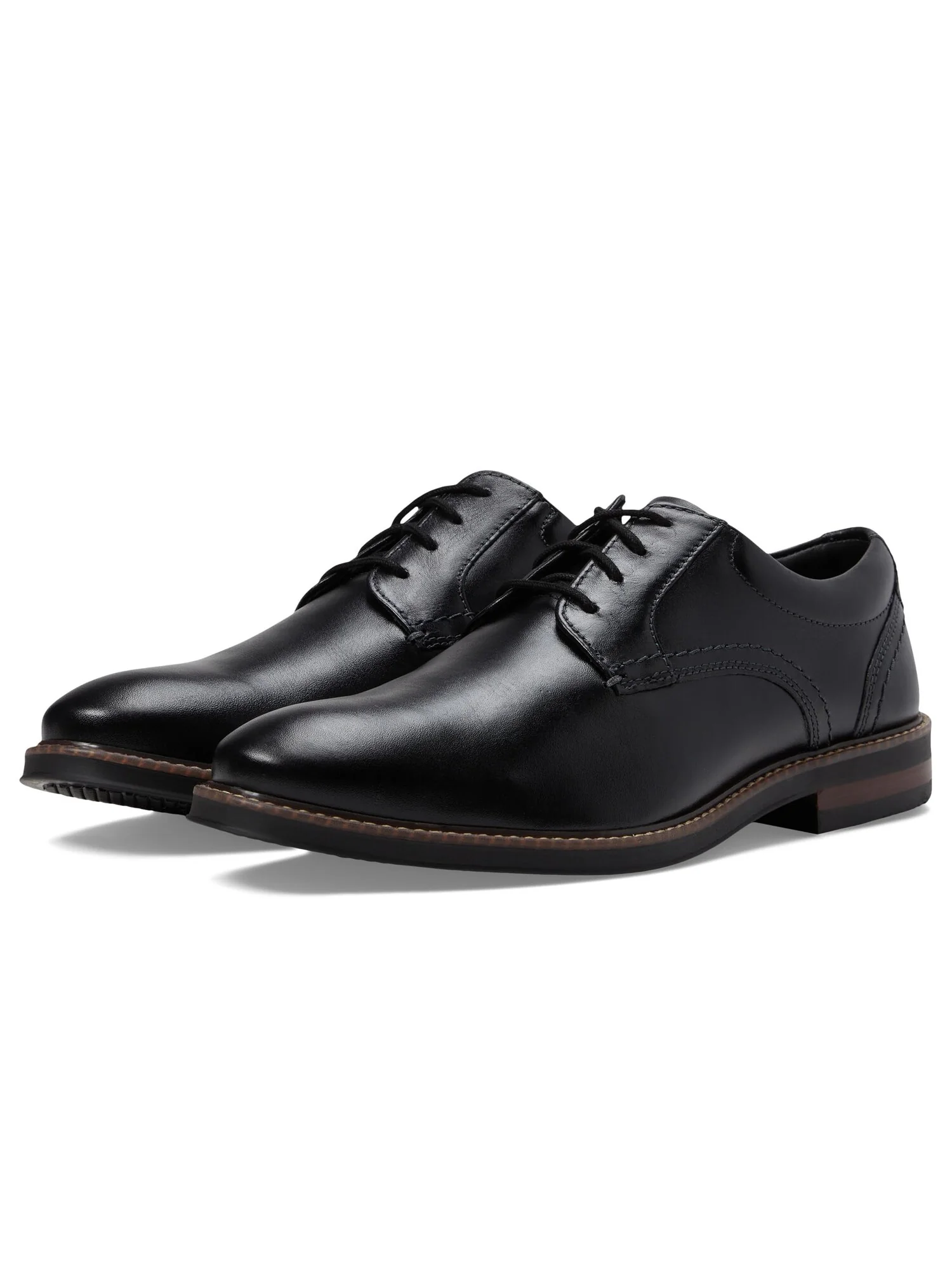 Оксфорды Nunn Bush Calderone Plain Toe — 4