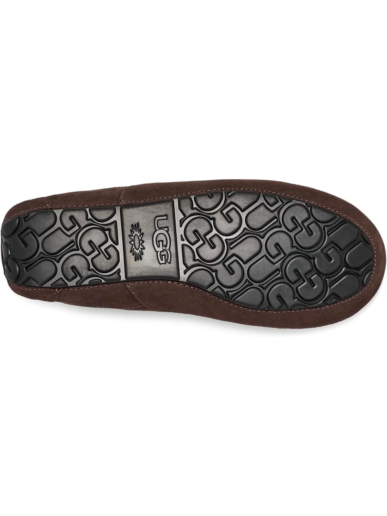Тапочки Ascot UGG — 3