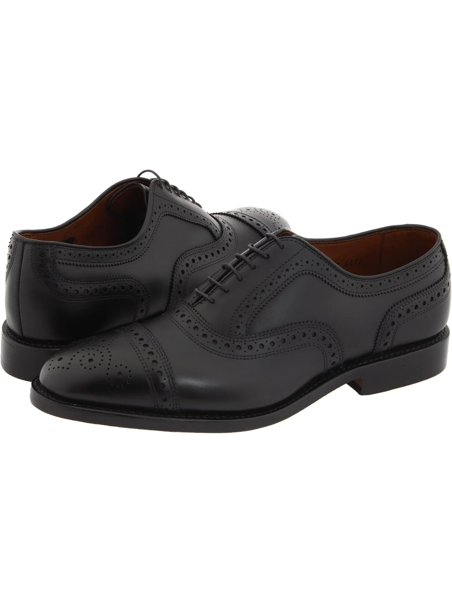 Оксфорды Allen Edmonds Strand — 1