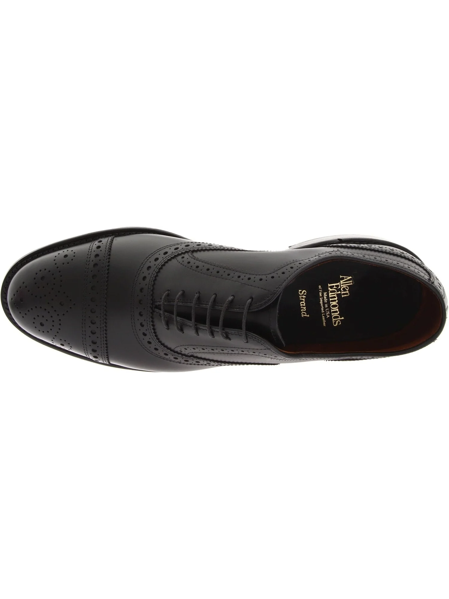 Оксфорды Allen Edmonds Strand — 2