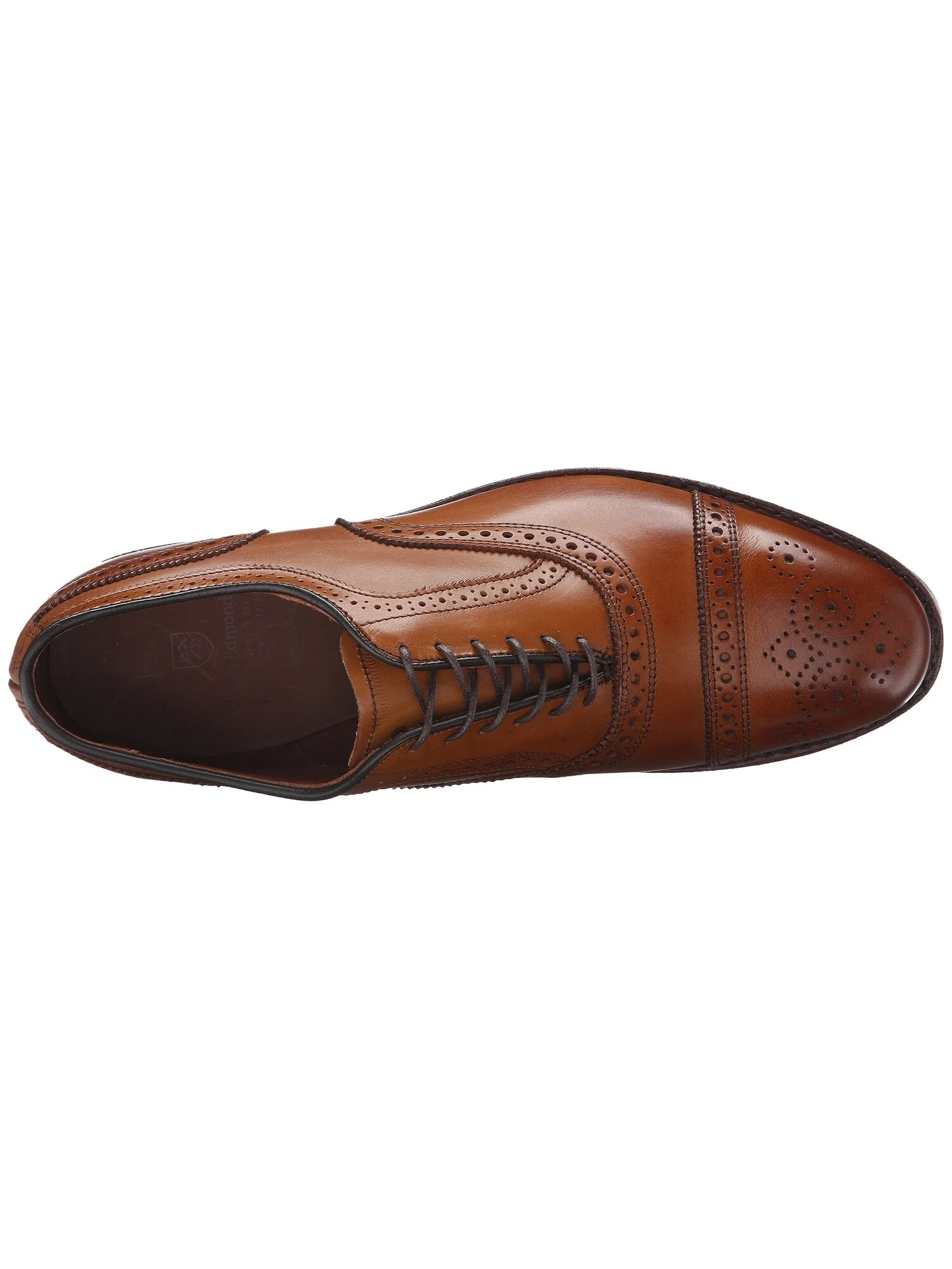 Оксфорды Allen Edmonds Strand — 1