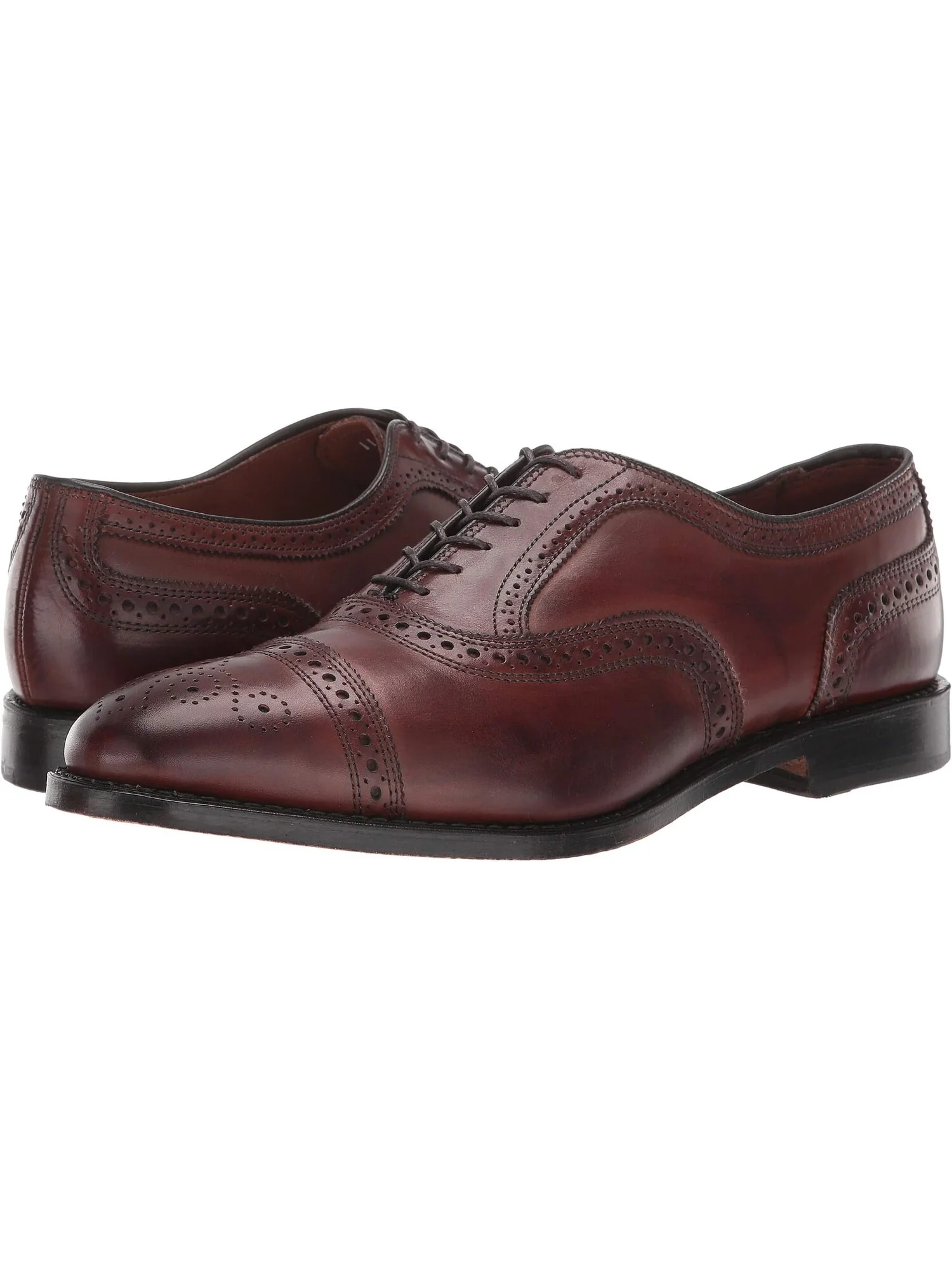 Оксфорды Allen Edmonds Strand — 1